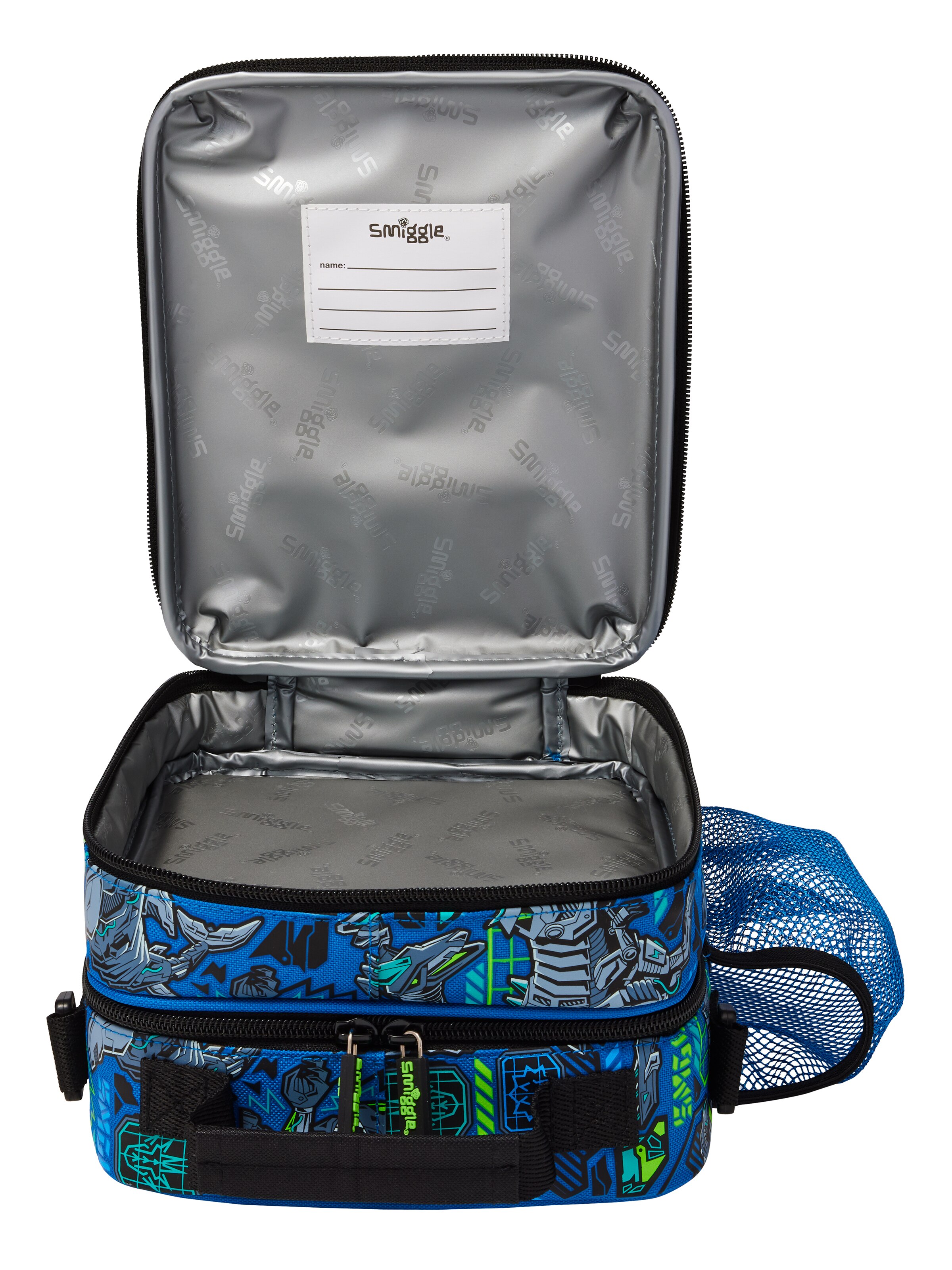 All Stars Hardtop Lunchbox With Strap