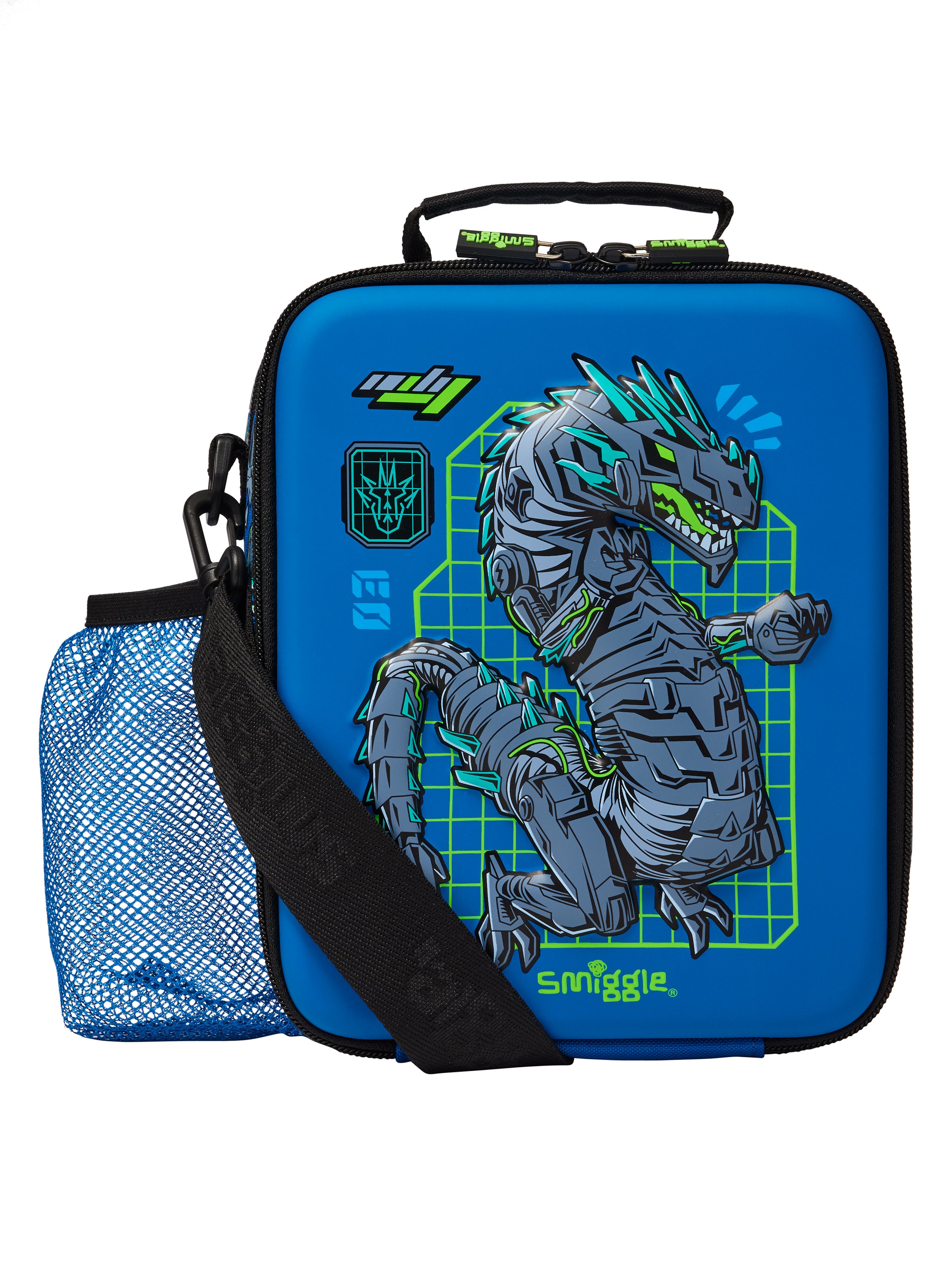 All Stars Hardtop Lunchbox With Strap