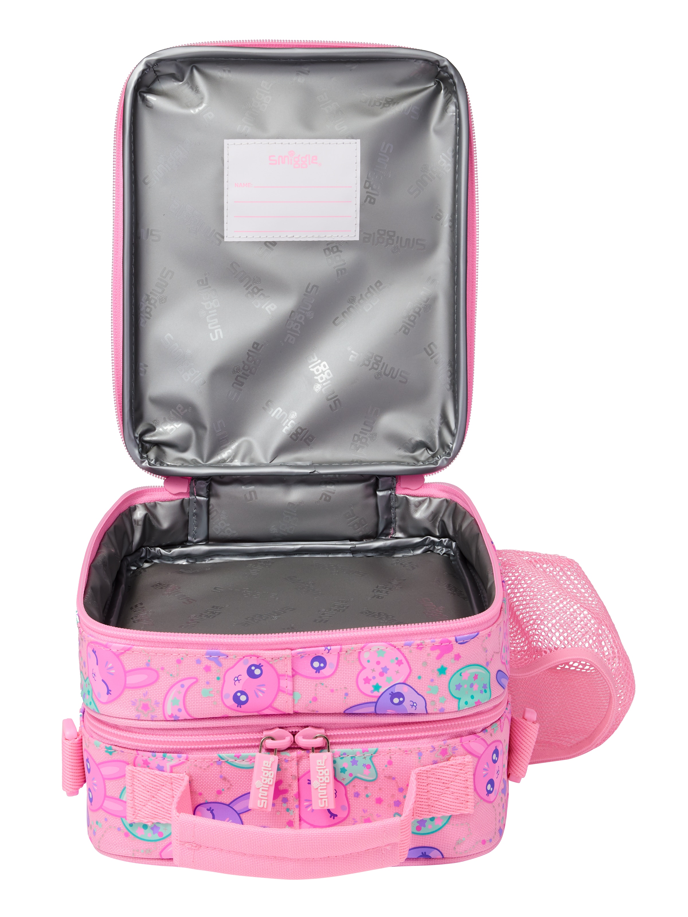 All Stars Hardtop Lunchbox With Strap