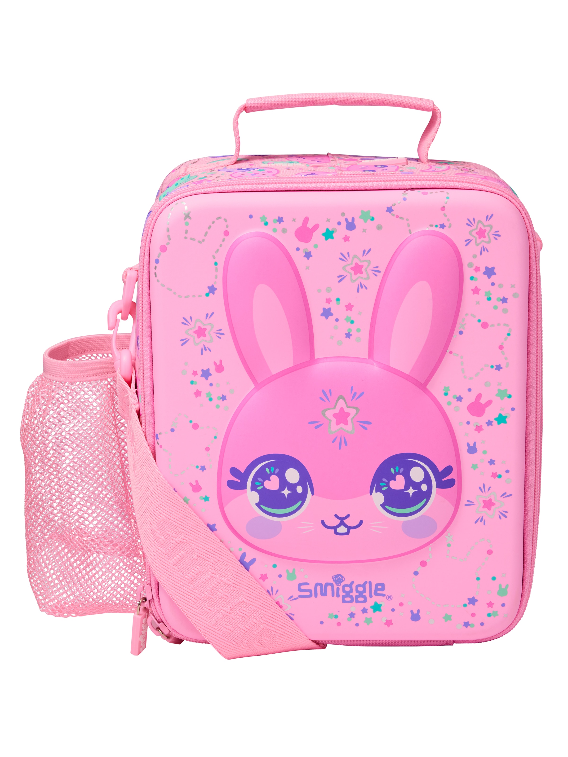 All Stars Hardtop Lunchbox With Strap