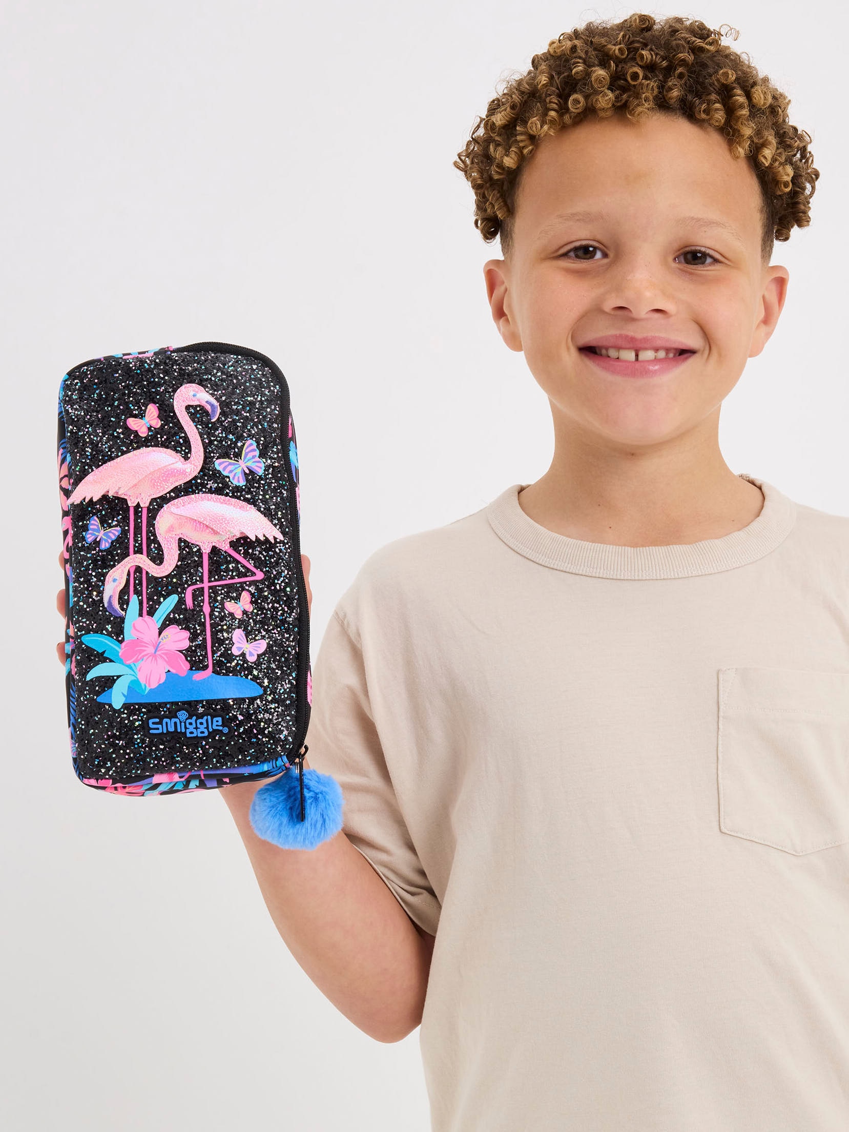 All Stars Pocket Character Pencil Case
