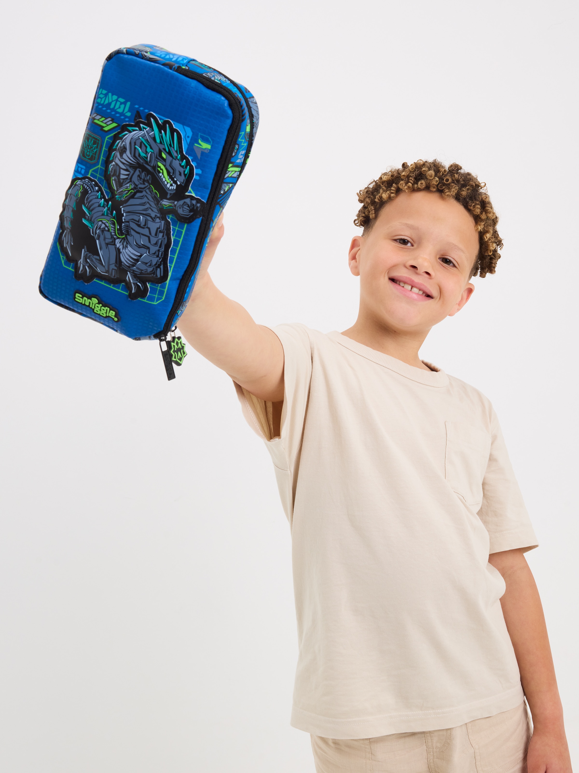 All Stars Pocket Character Pencil Case