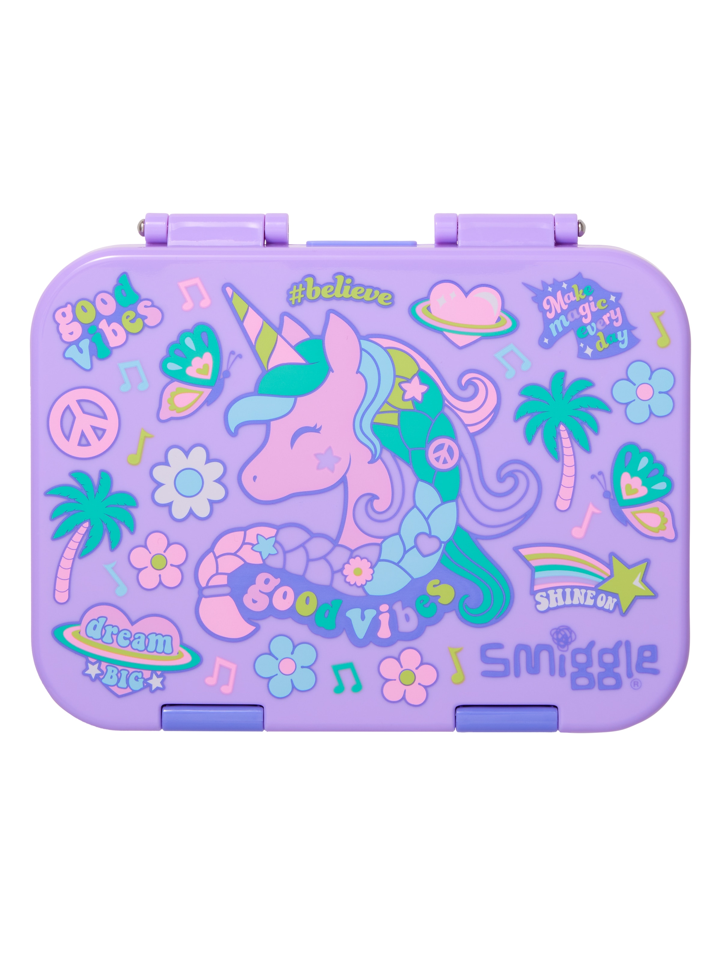 All Stars Small Happy Bento Lunchbox