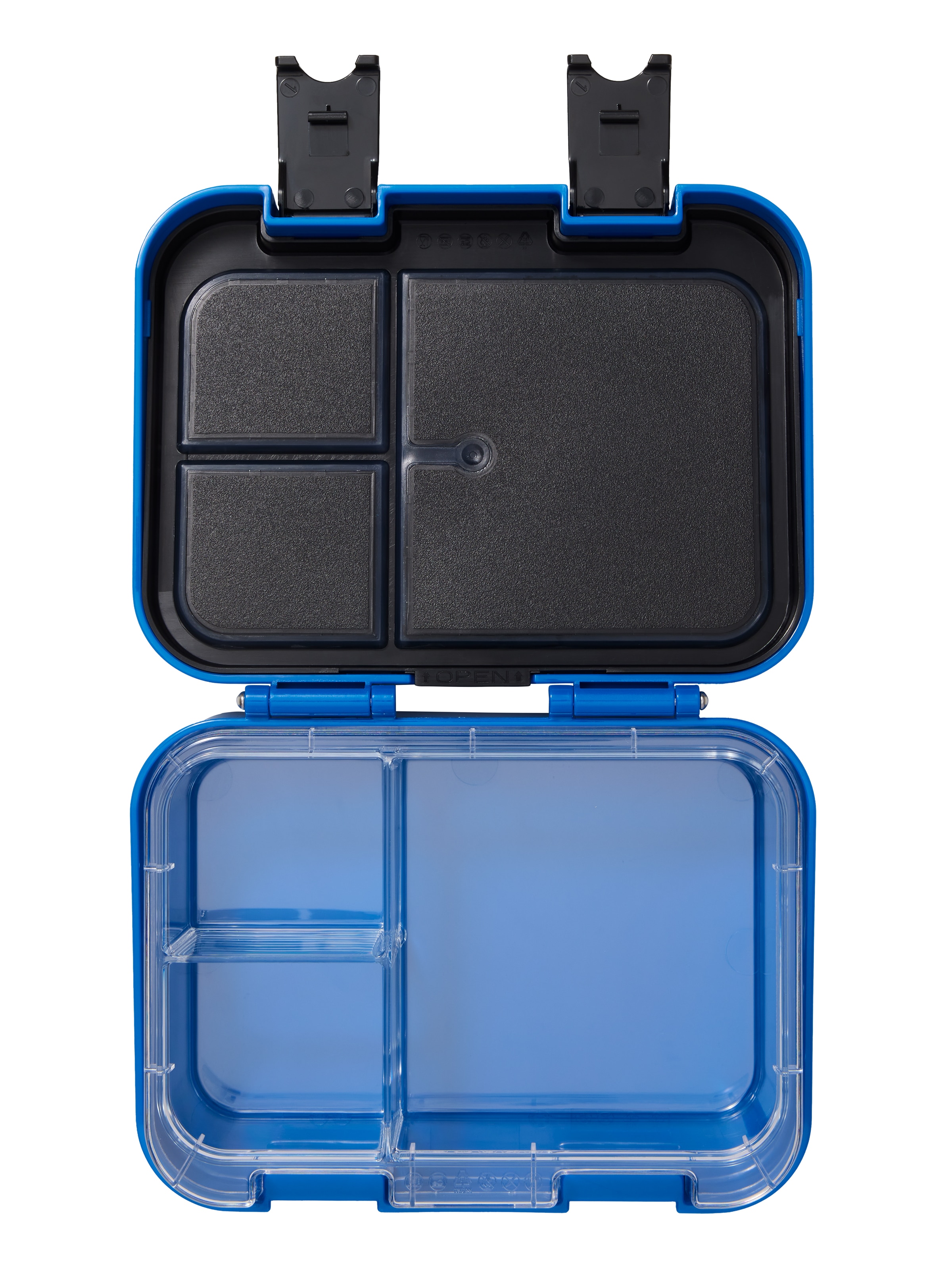 All Stars Small Happy Bento Lunchbox