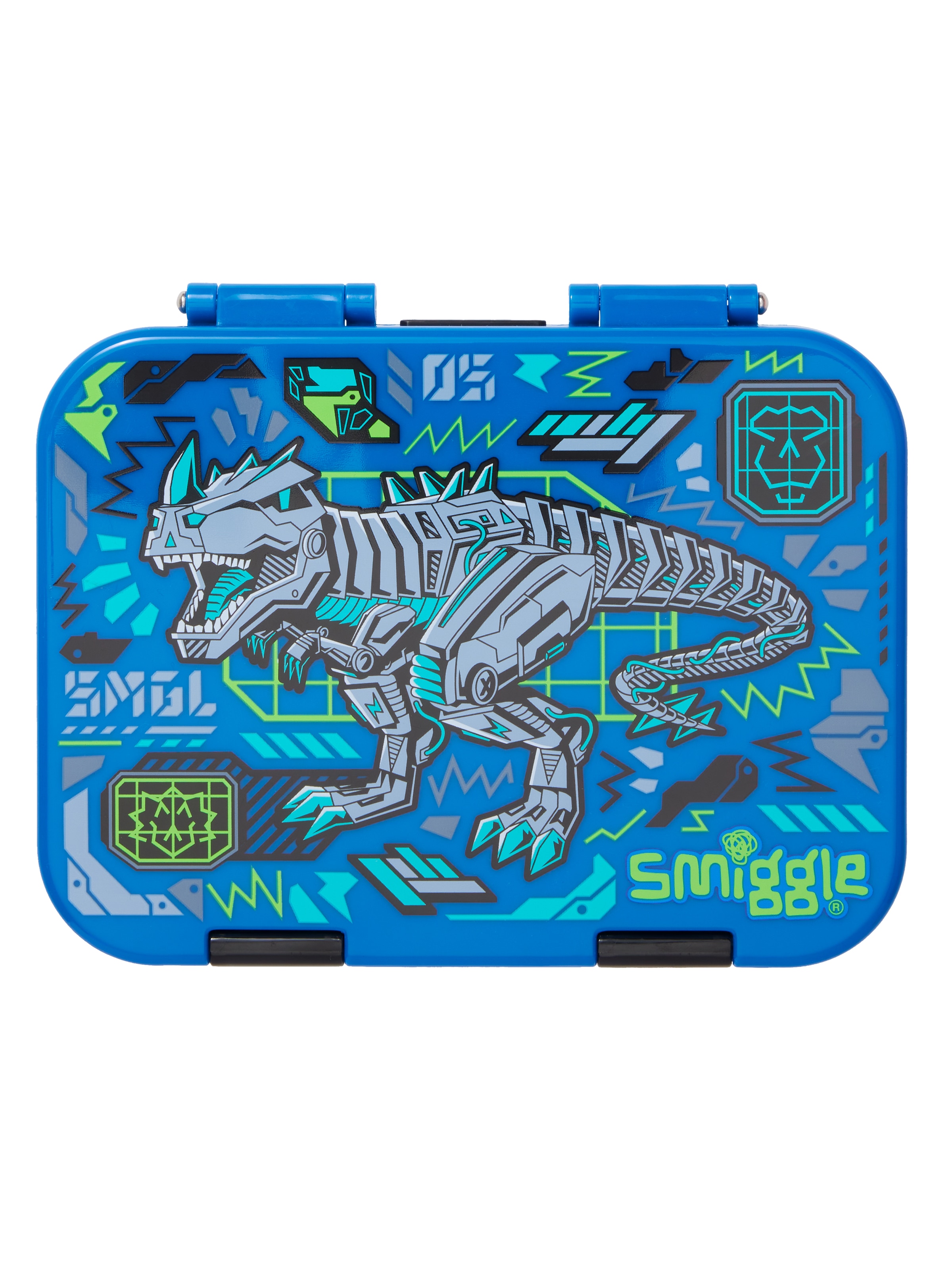 All Stars Small Happy Bento Lunchbox