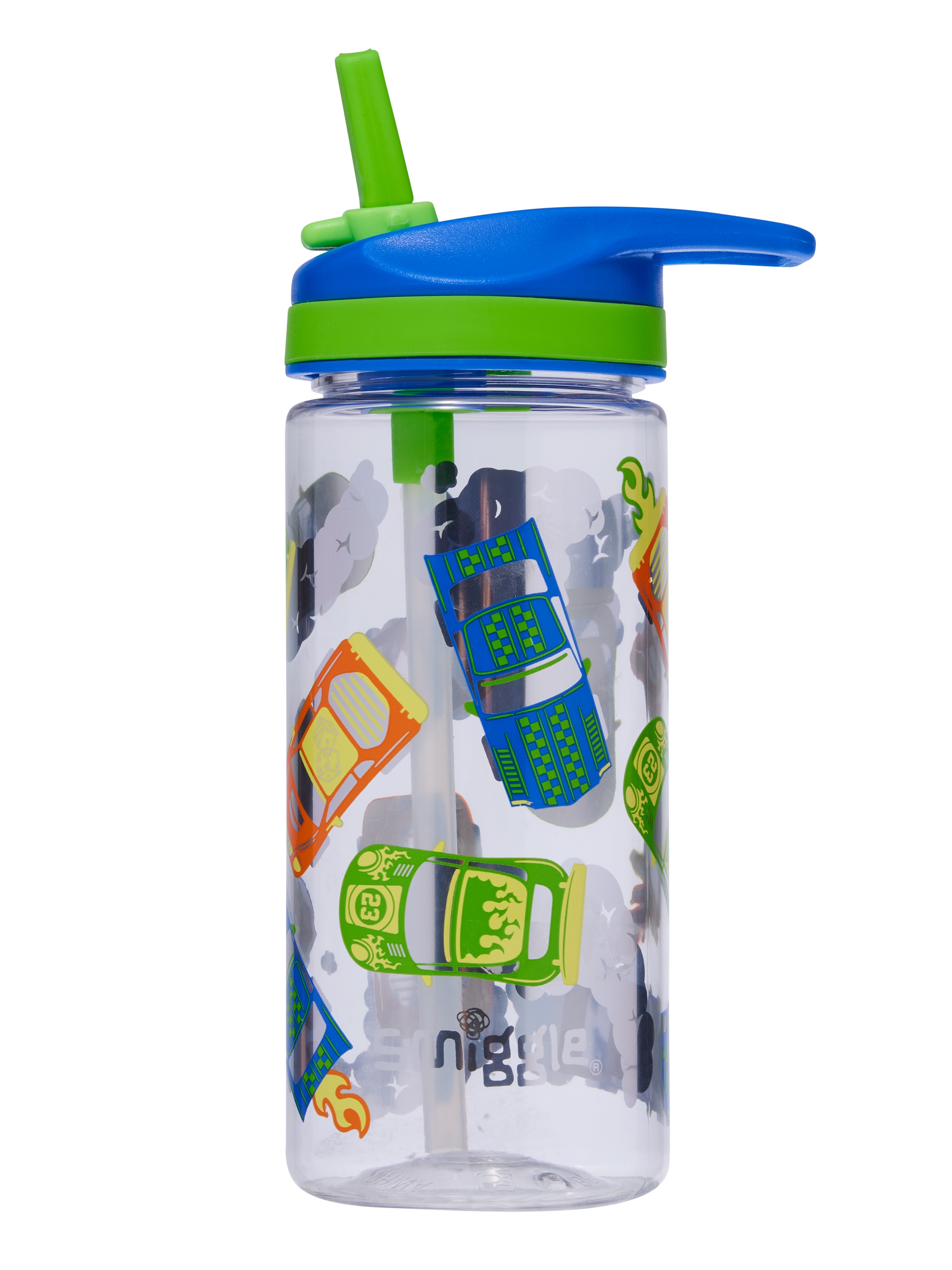 Whirl Junior Plastic Drink Bottle 440Ml