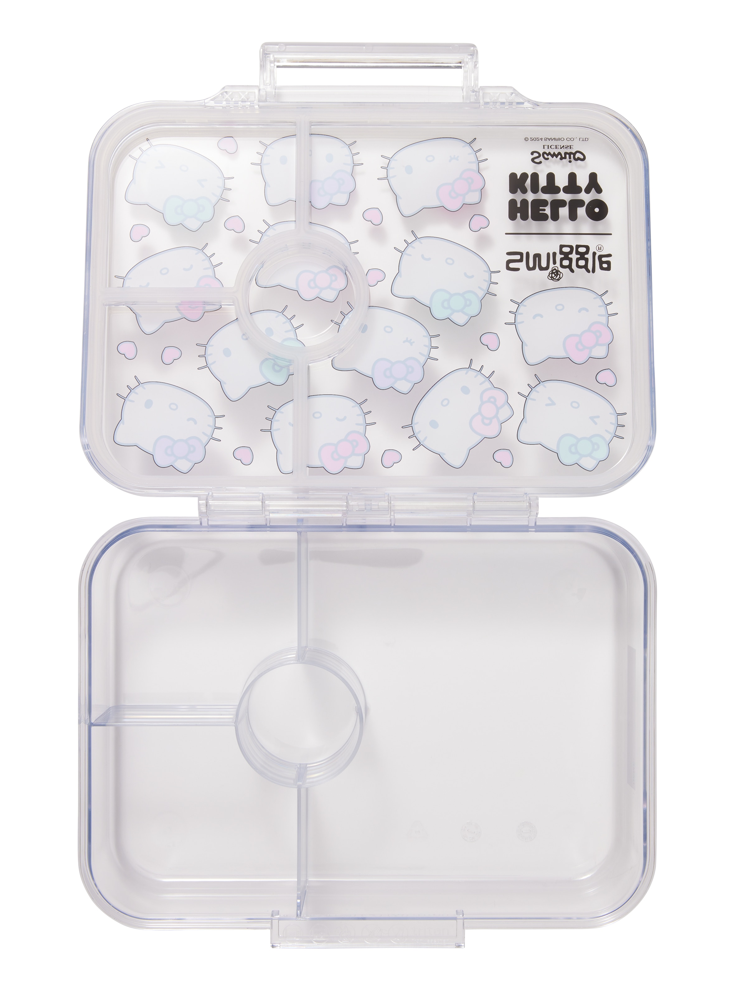 Hello Kitty Medium See Me Bento Lunchbox