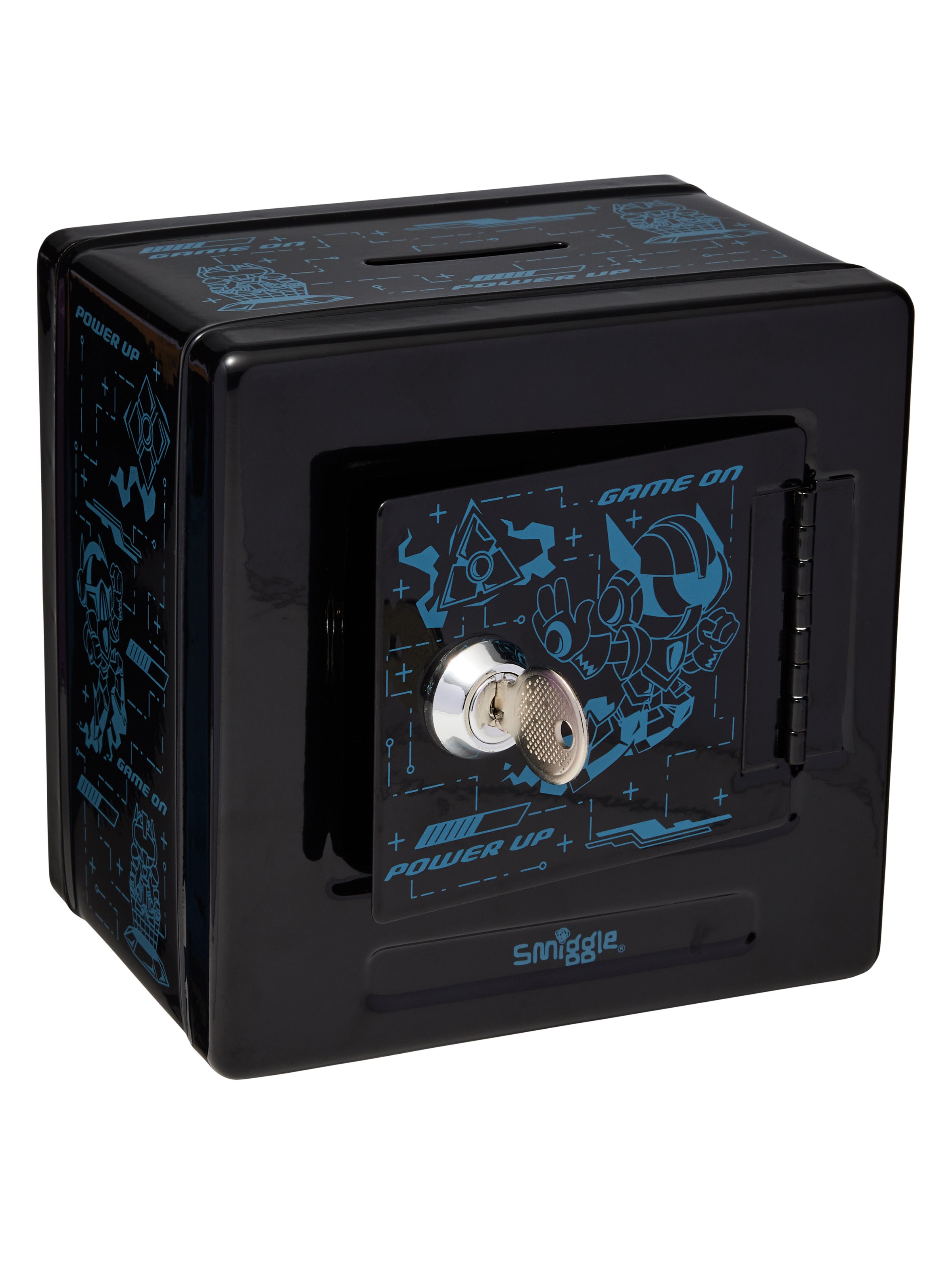 Vision Small Moneybox Safe