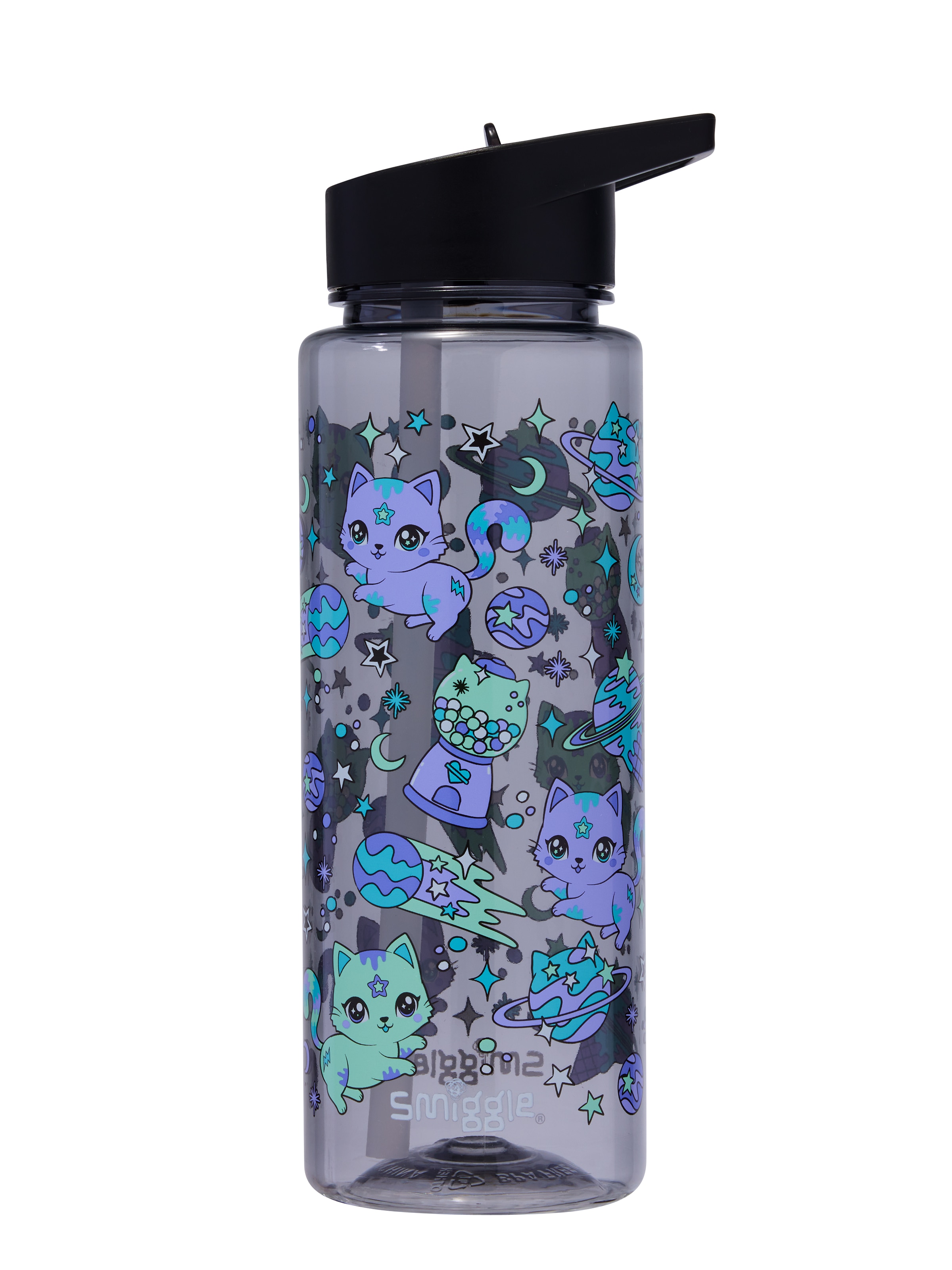 Rush Spout Plastic Drink Bottle 740Ml