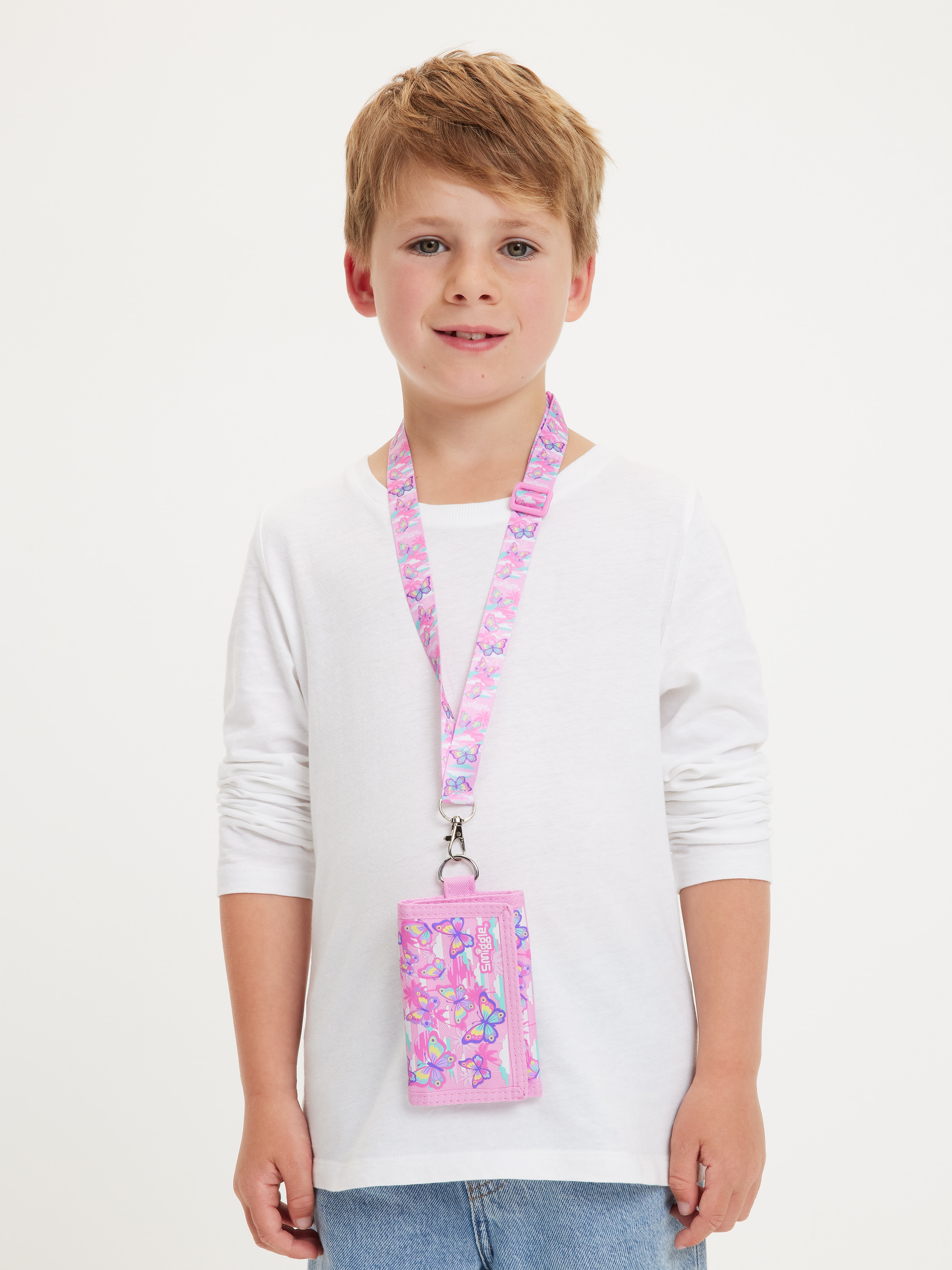 Rush Wallet Lanyard