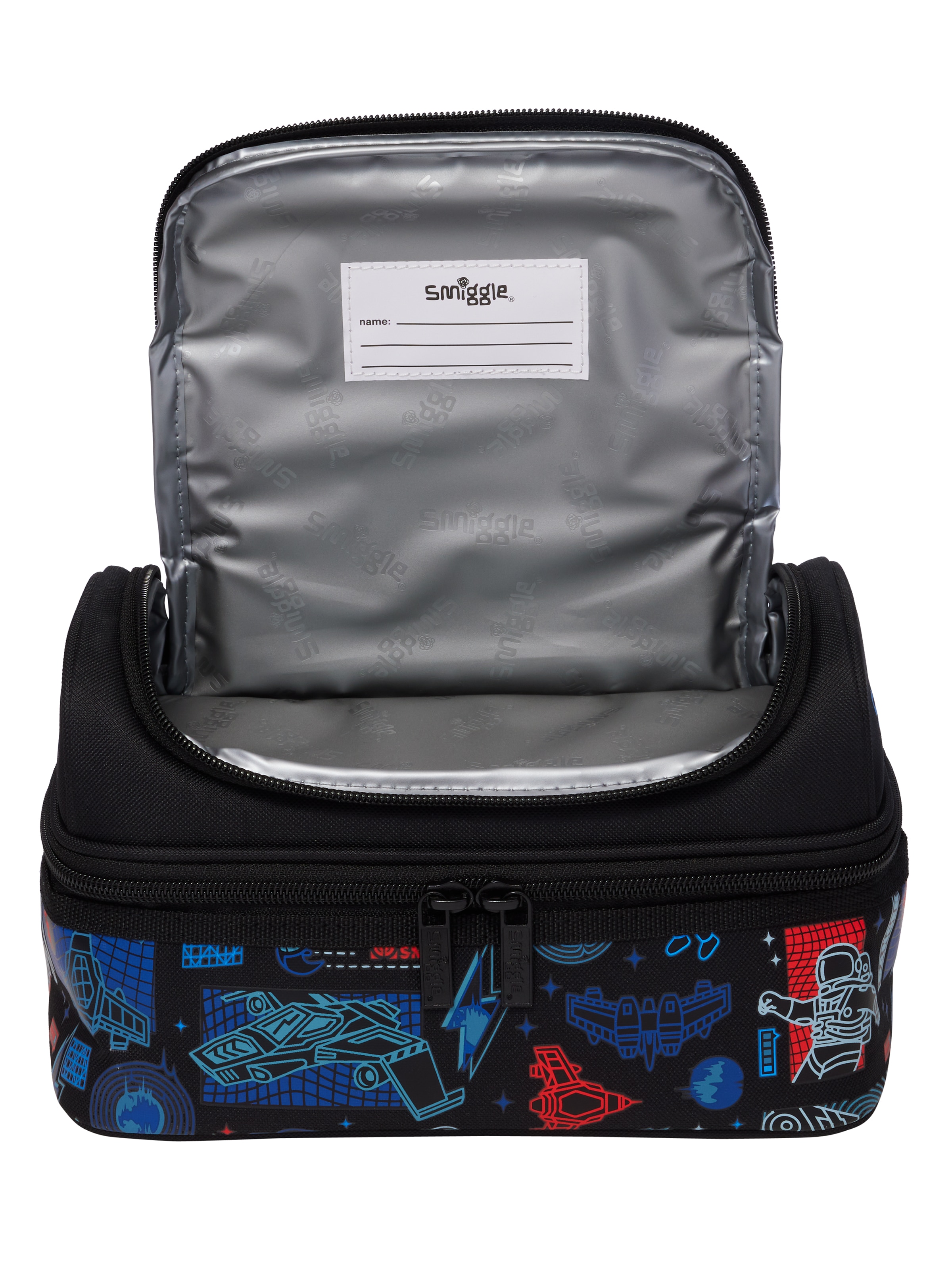 Rush Double Decker Lunchbox