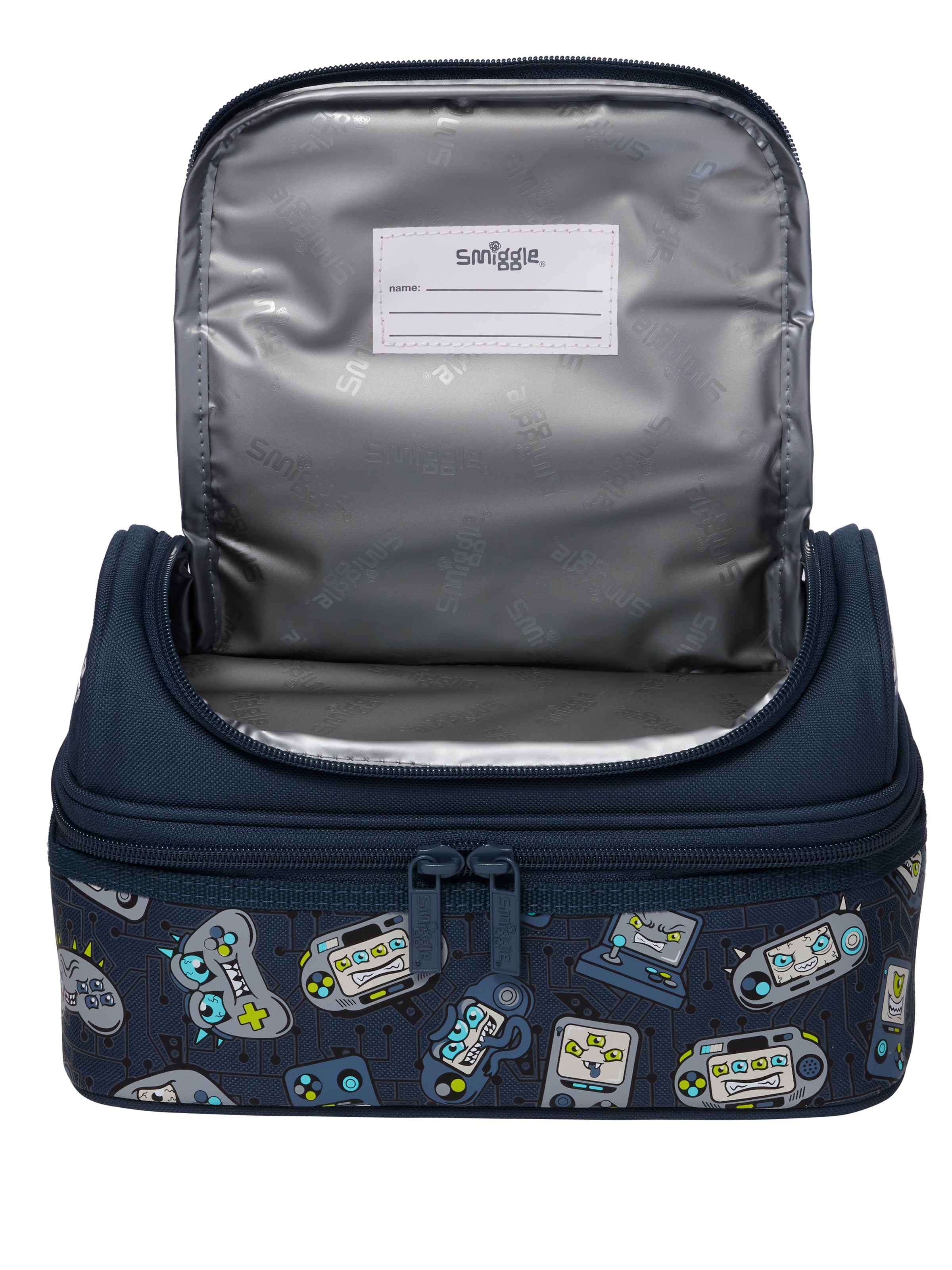 Rush Double Decker Lunchbox