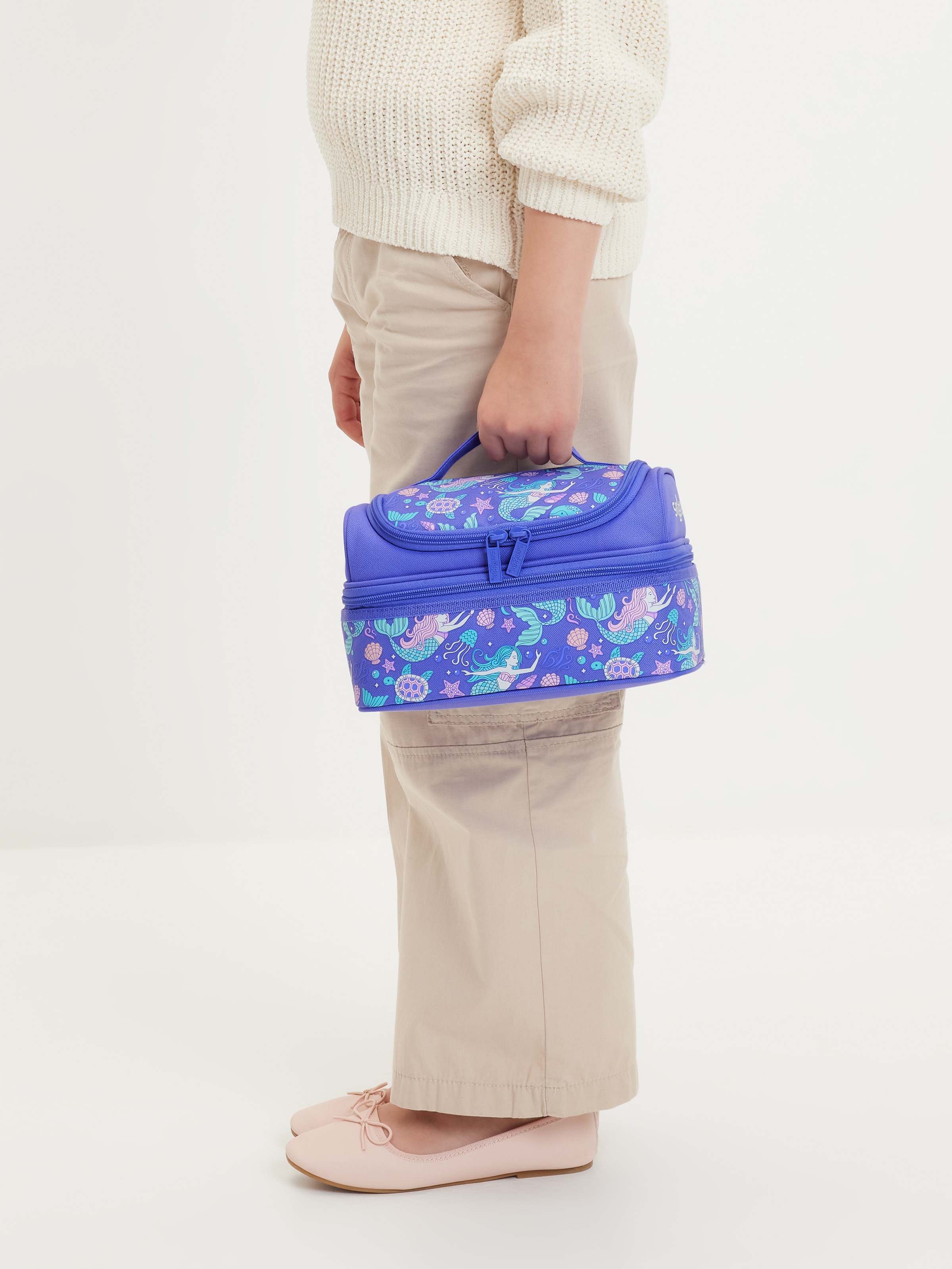 Rush Double Decker Lunchbox