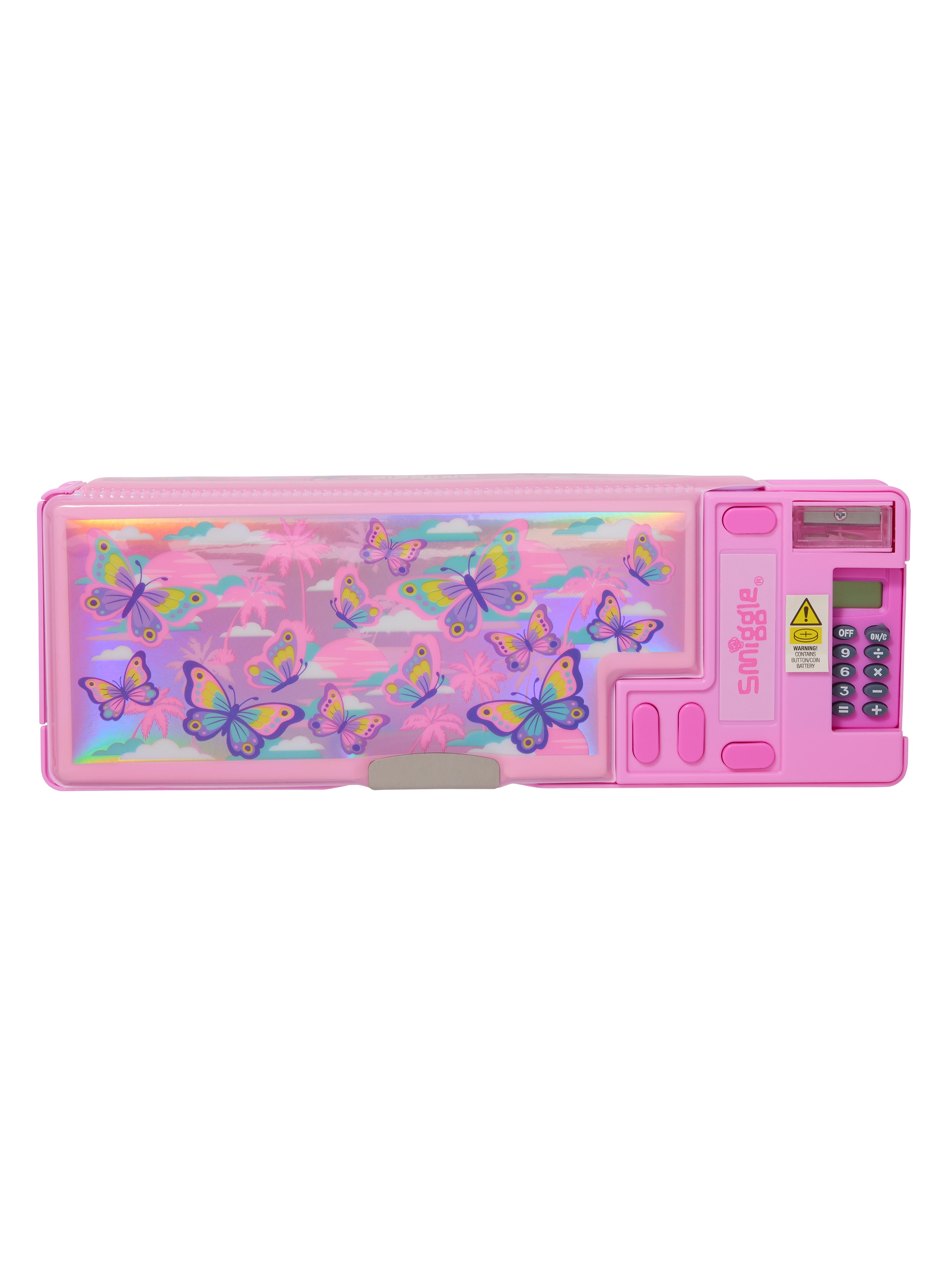 Rush Pop Out Pencil Case