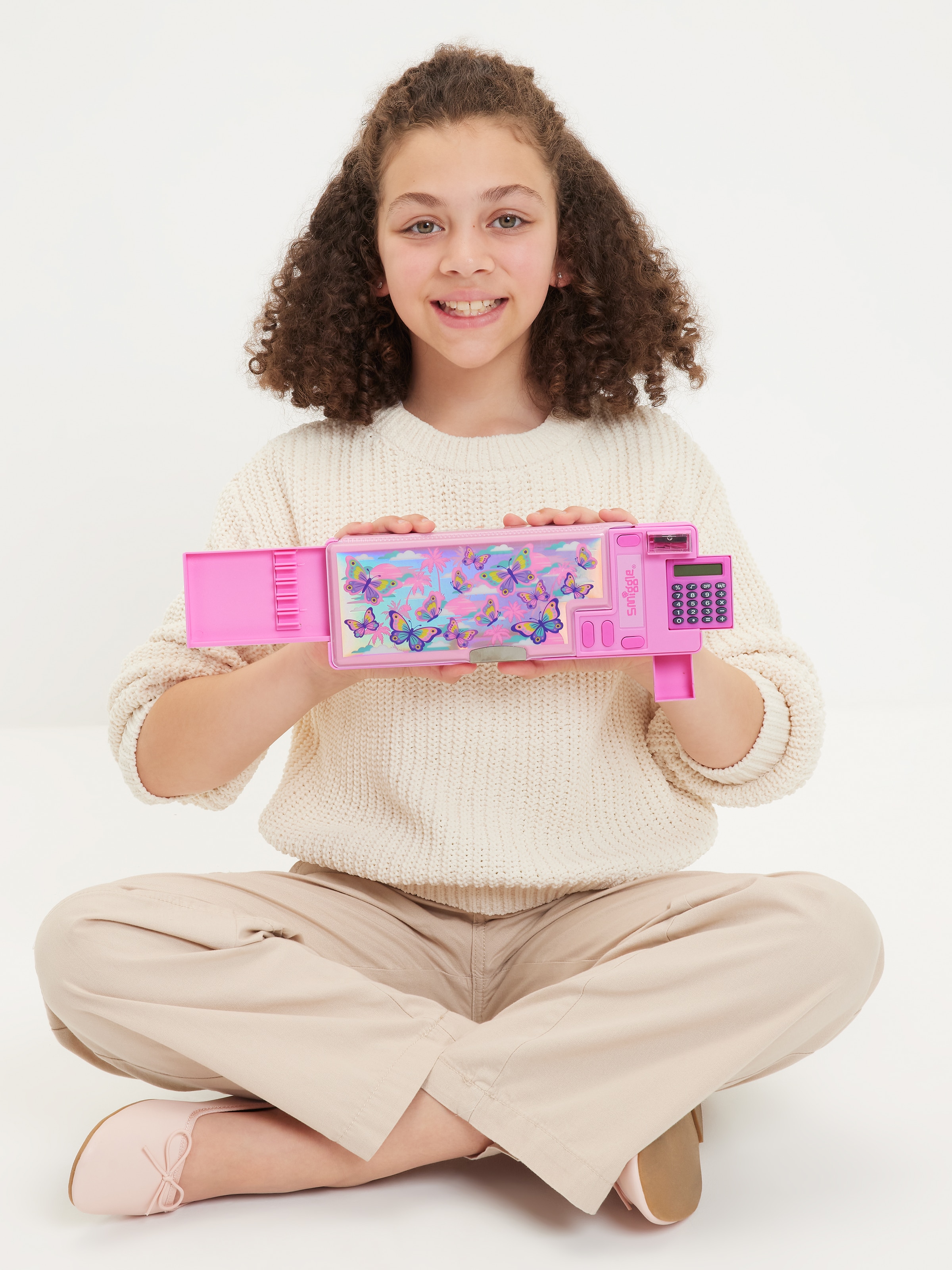 Rush Pop Out Pencil Case