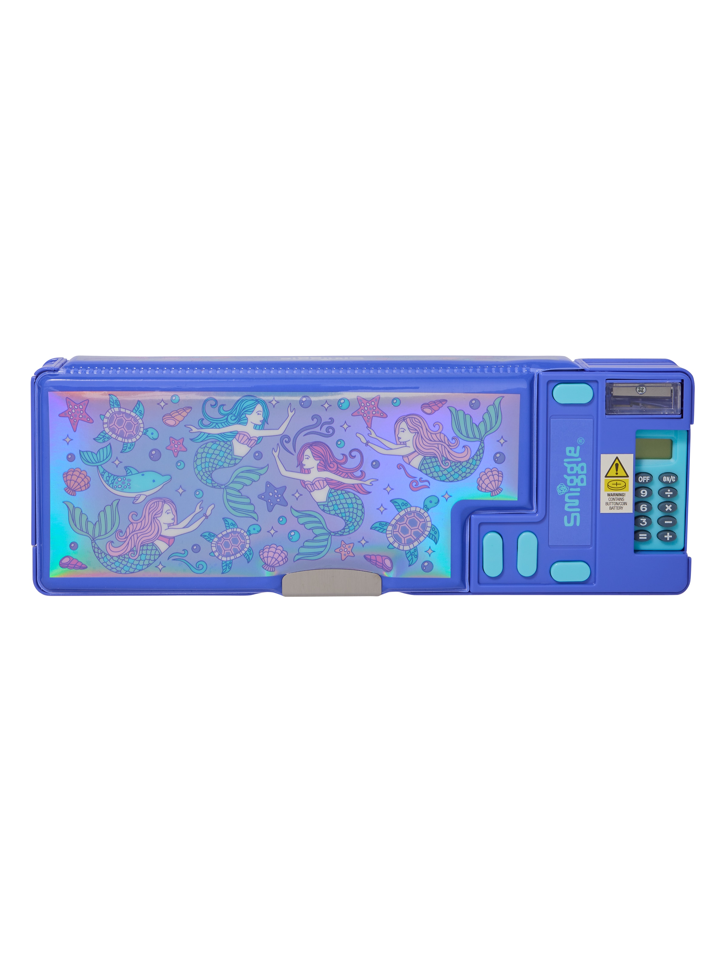 Rush Pop Out Pencil Case