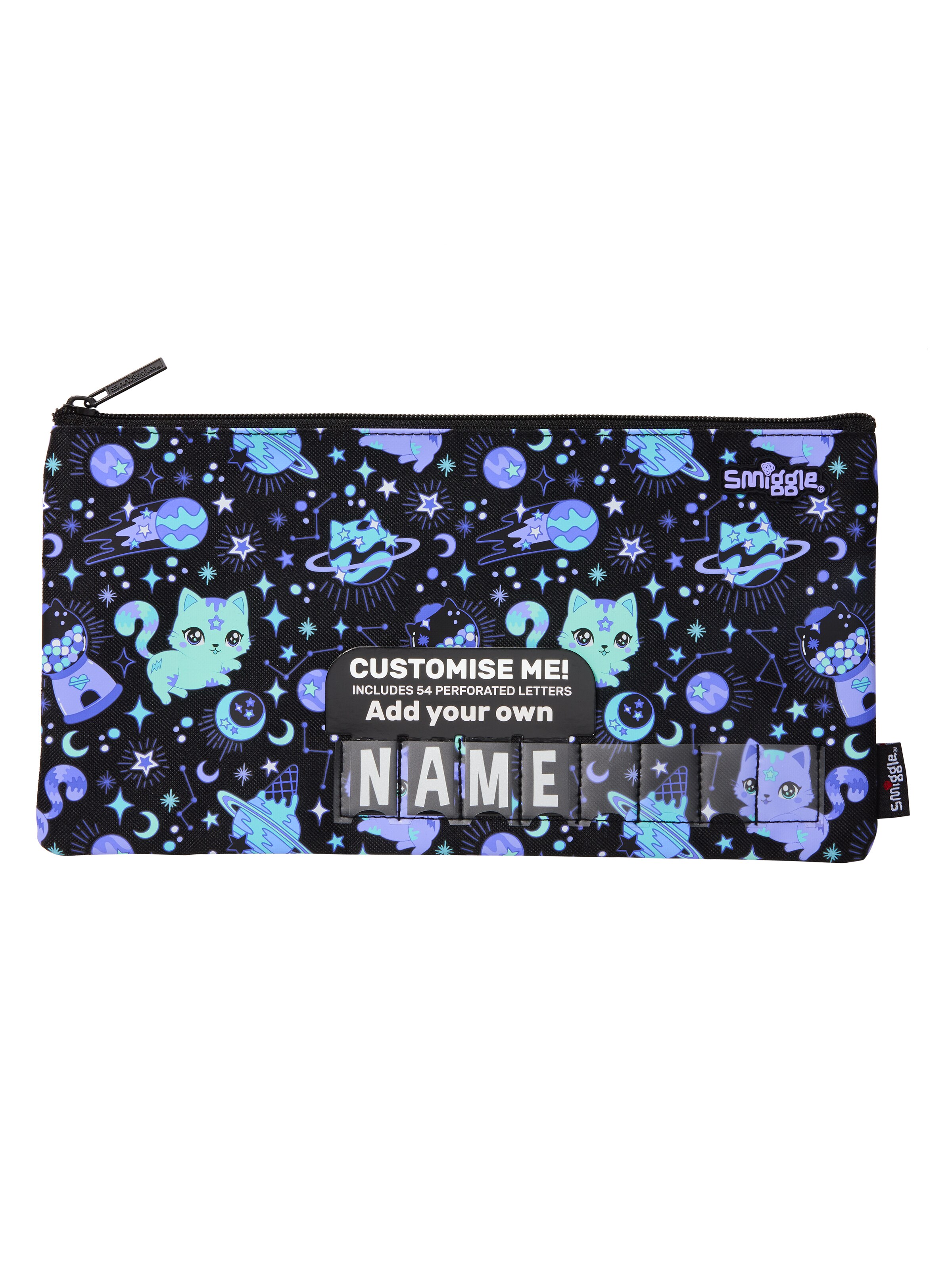 Rush All Rounder Id Pencil Case
