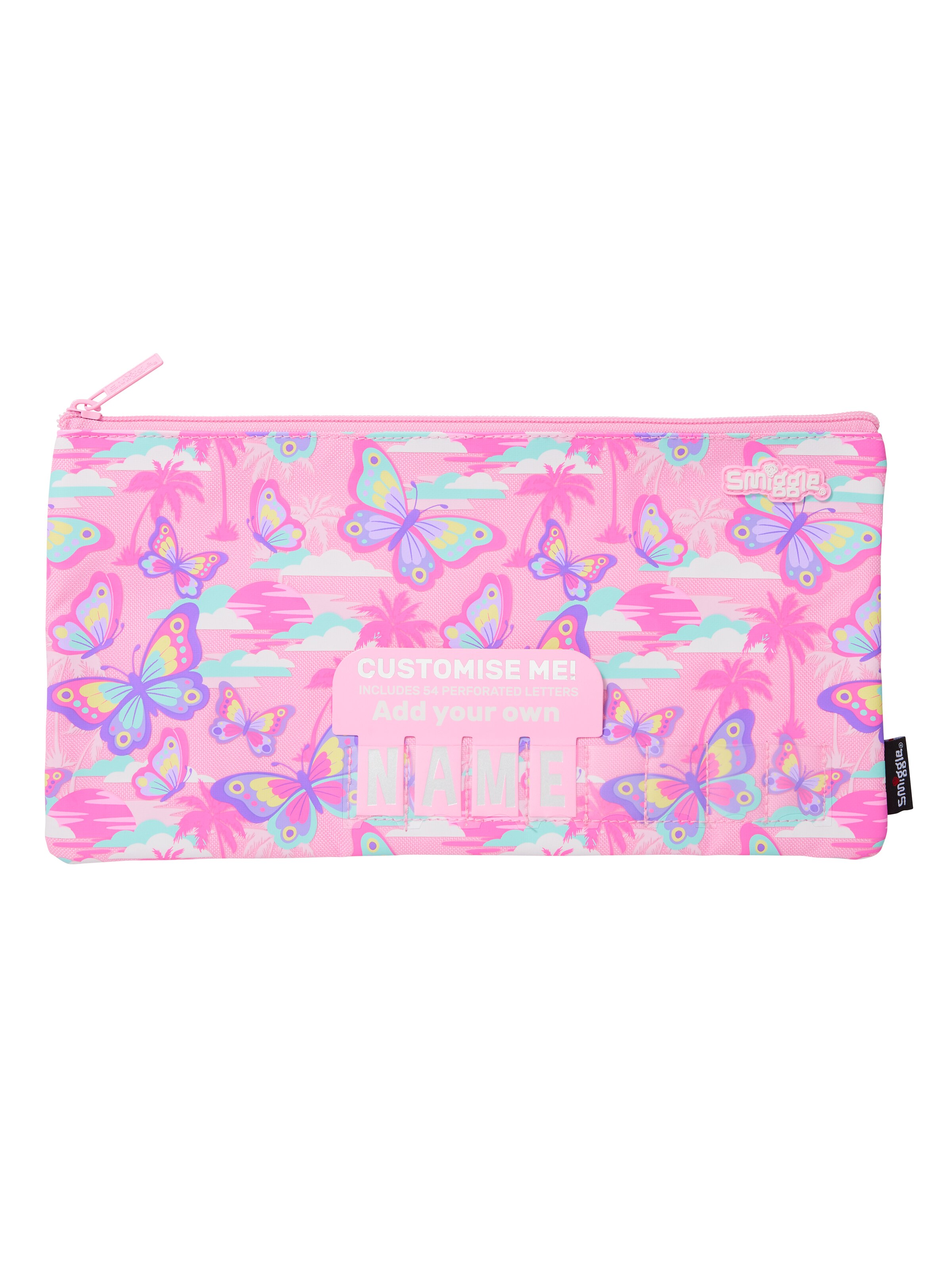 Rush All Rounder Id Pencil Case