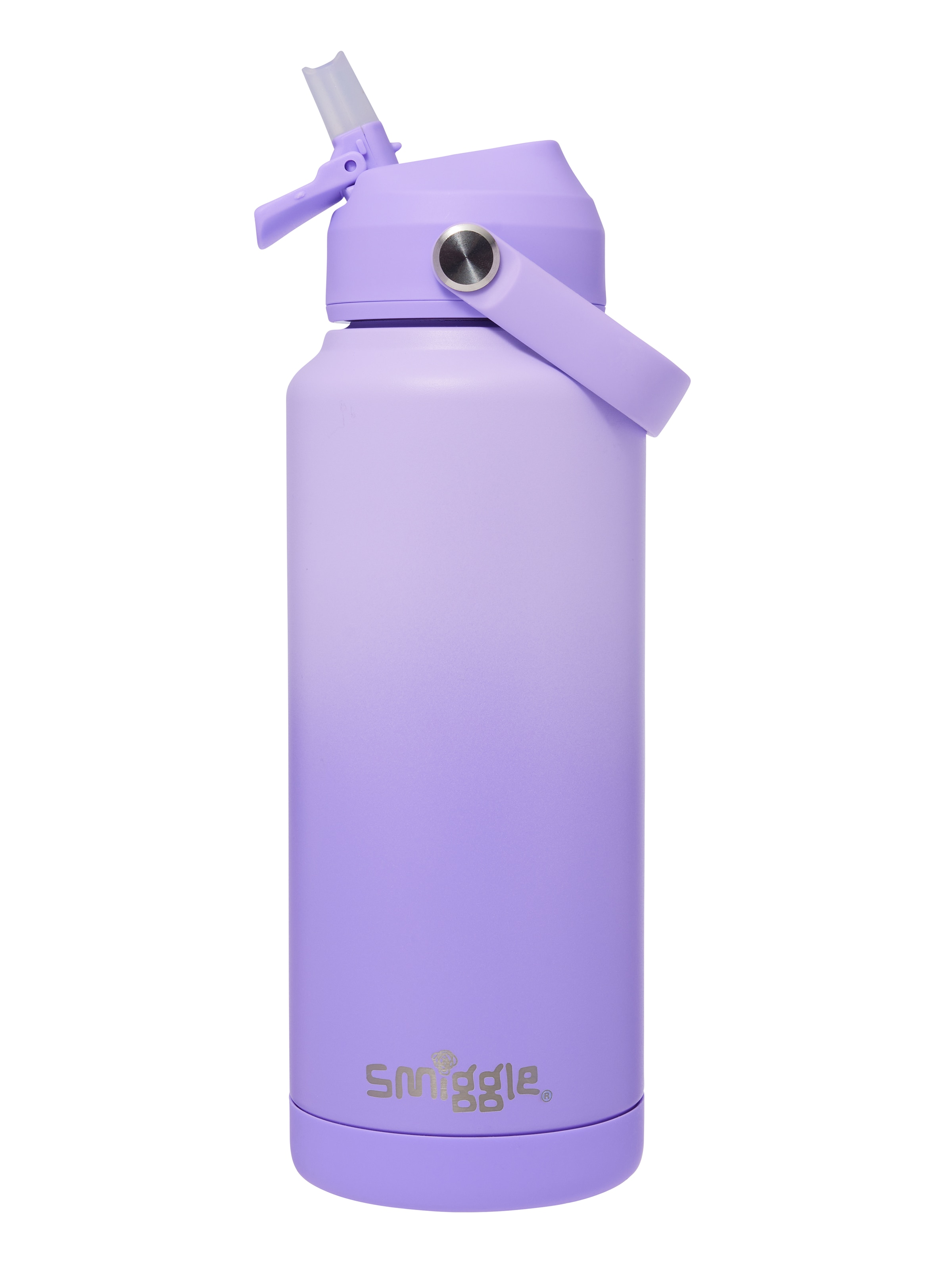 Squiggle Insulated Stainless Steel Drink Bottle 1L