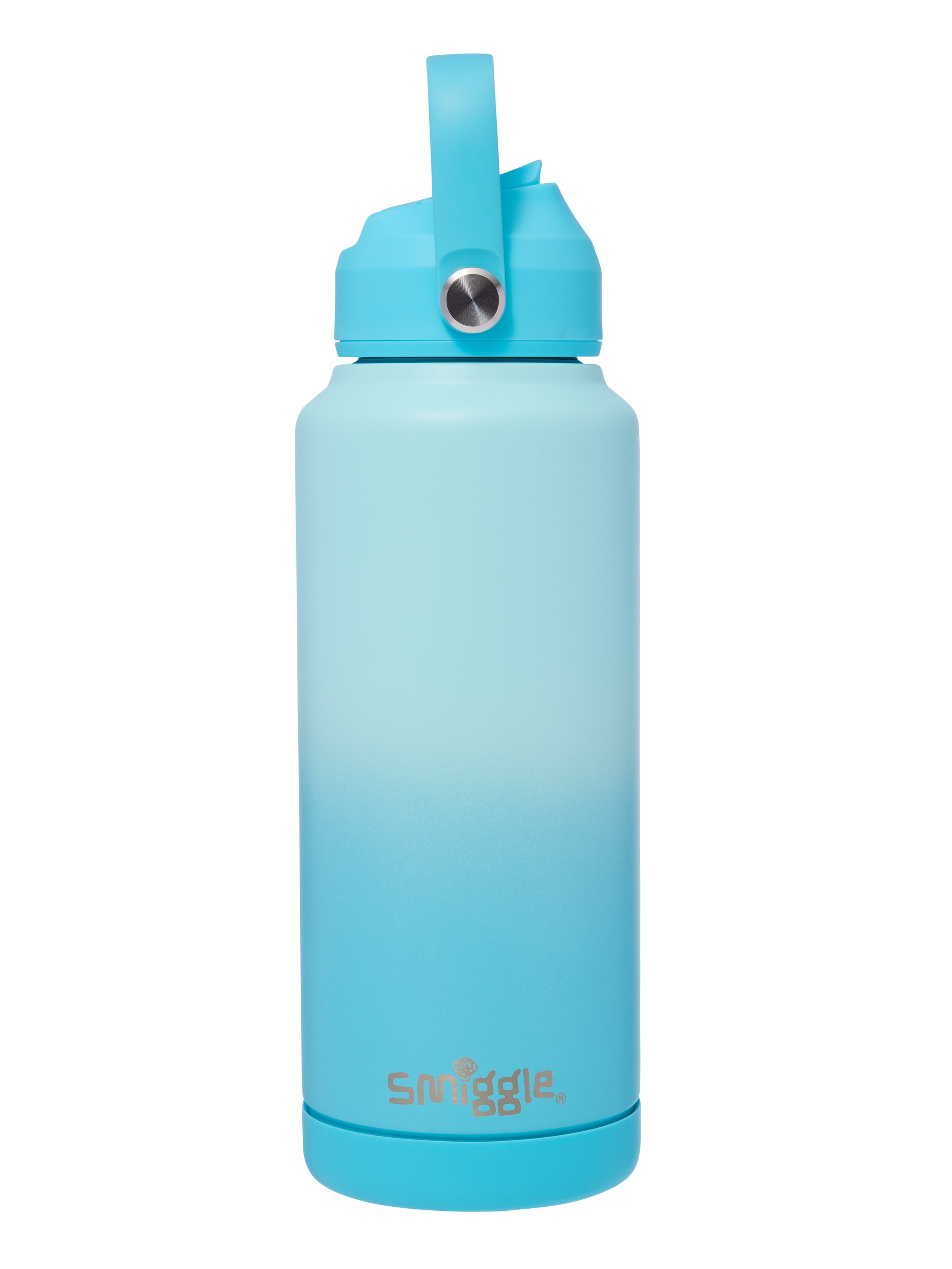 Squiggle Insulated Stainless Steel Drink Bottle 1L