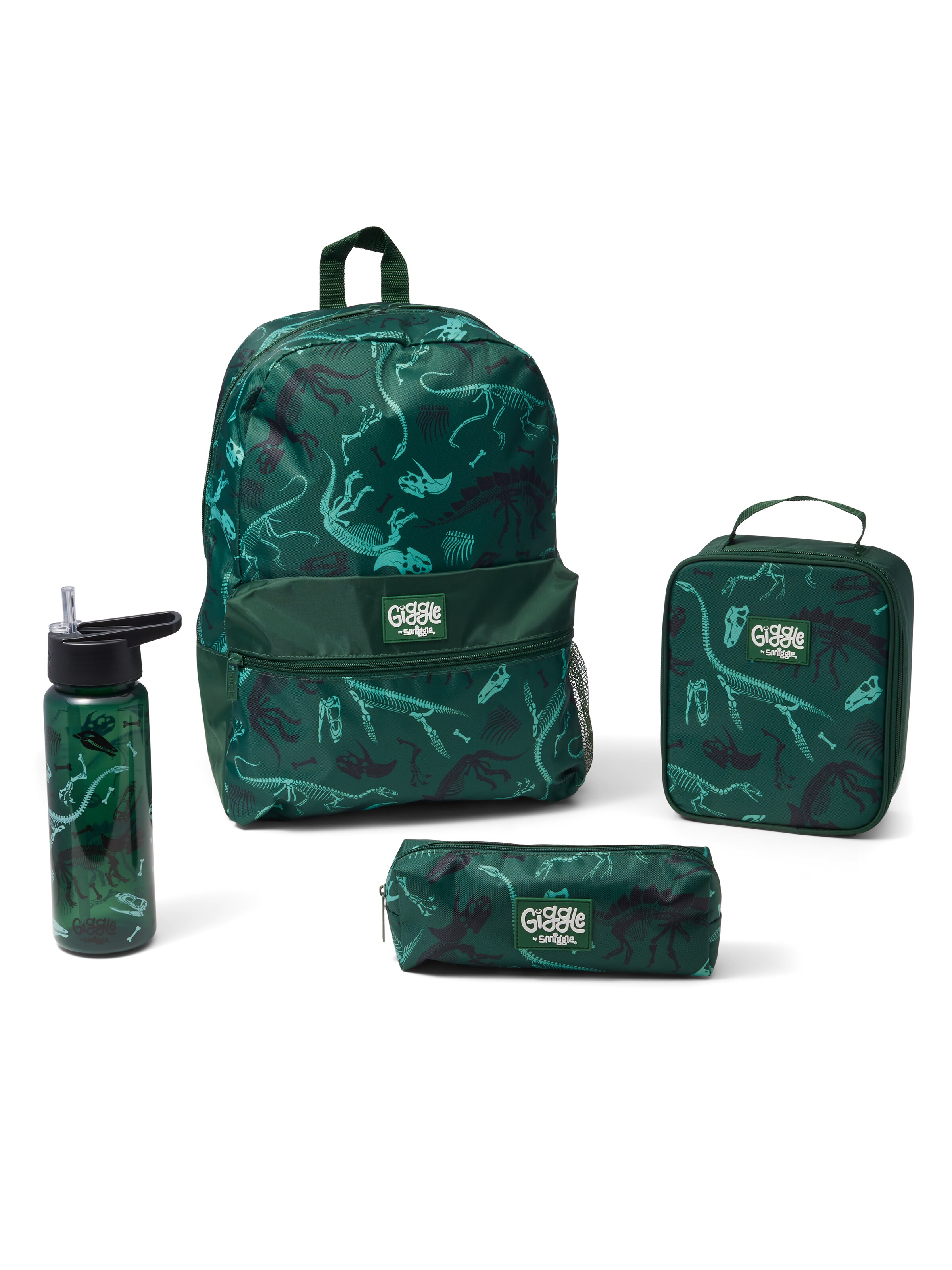 Giggle By Smiggle Large 4 Piece Bundle