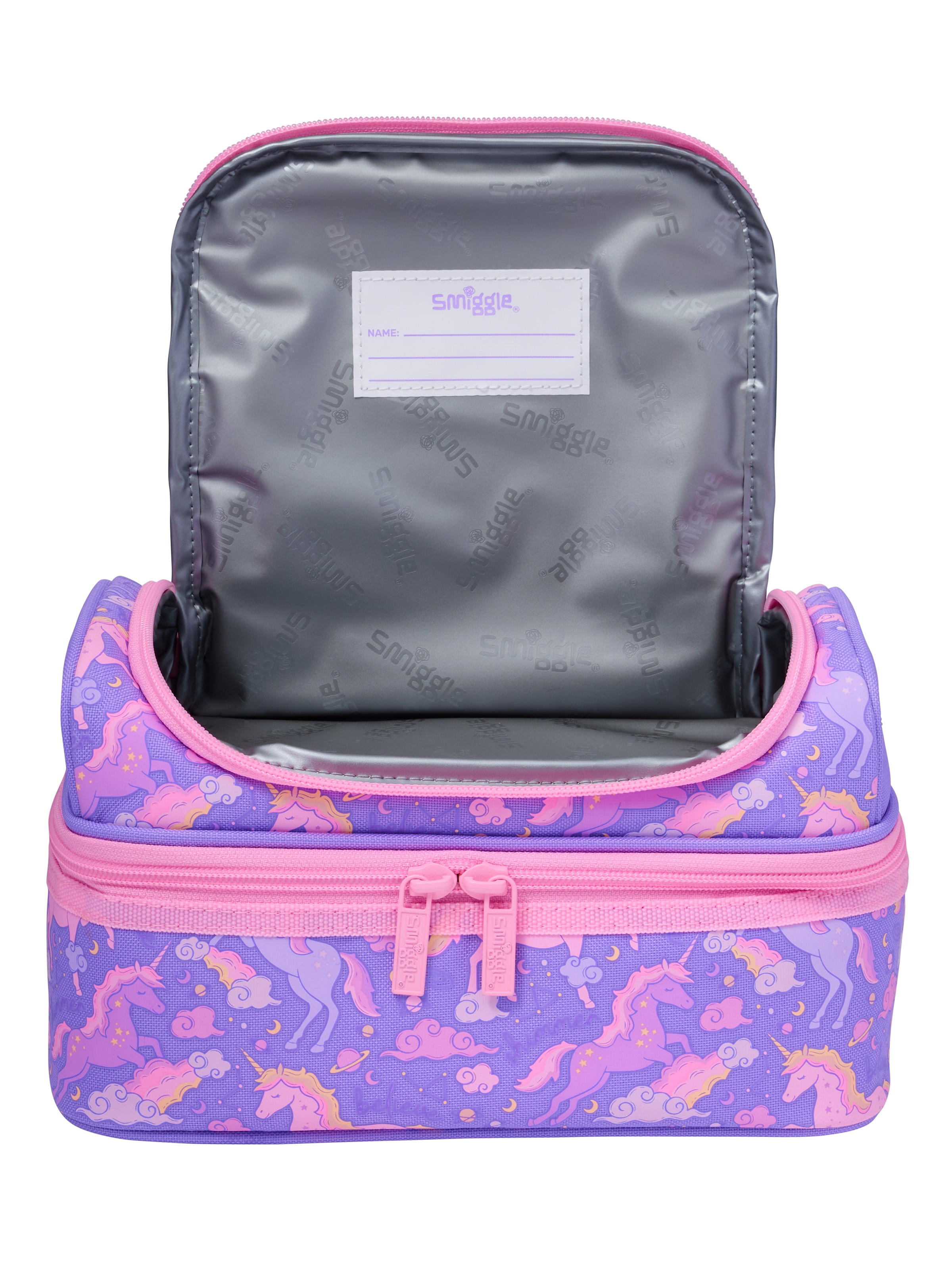 Eclipse Double Decker Lunchbox