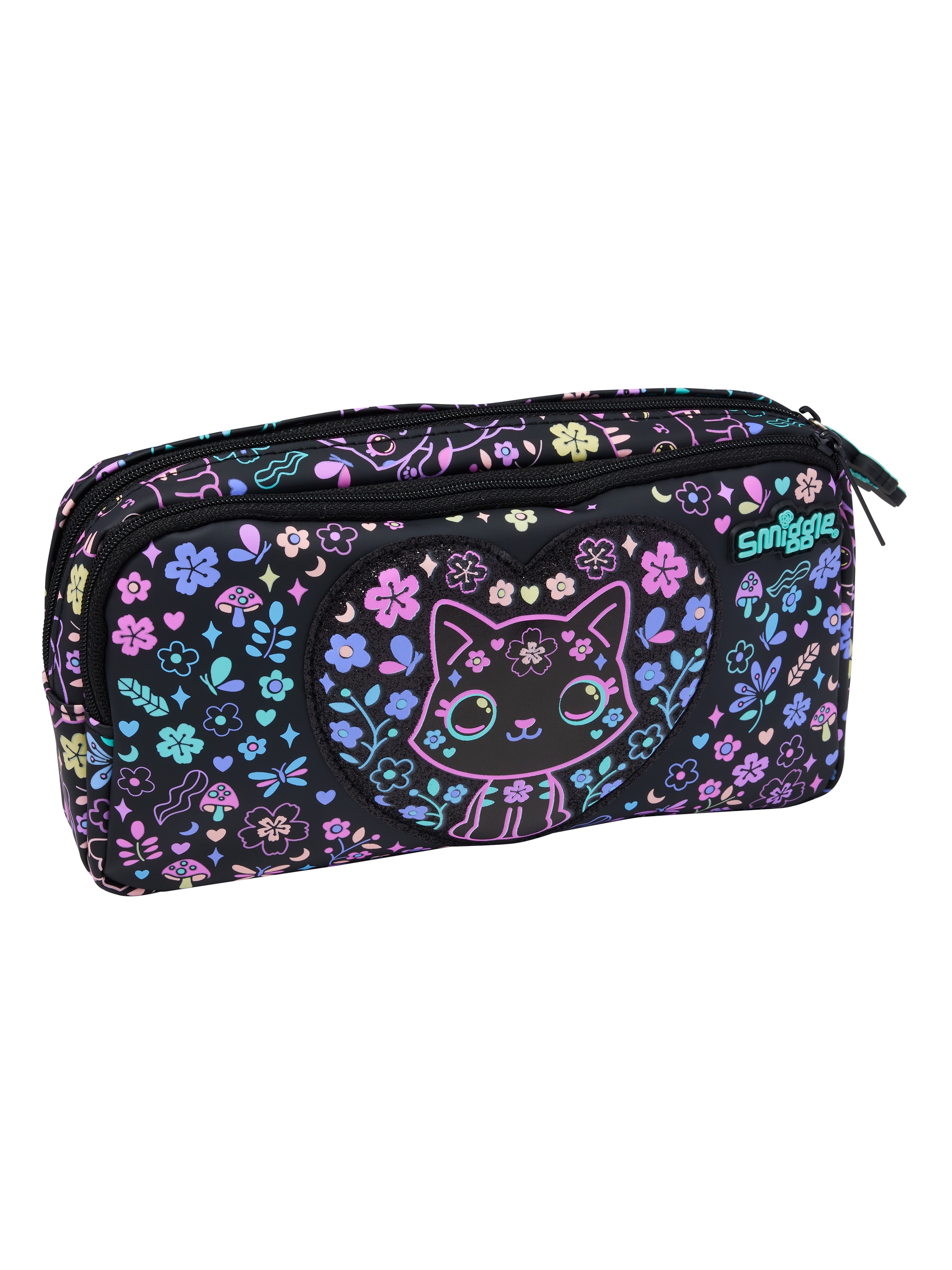 Eclipse Pocket Character Pencil Case