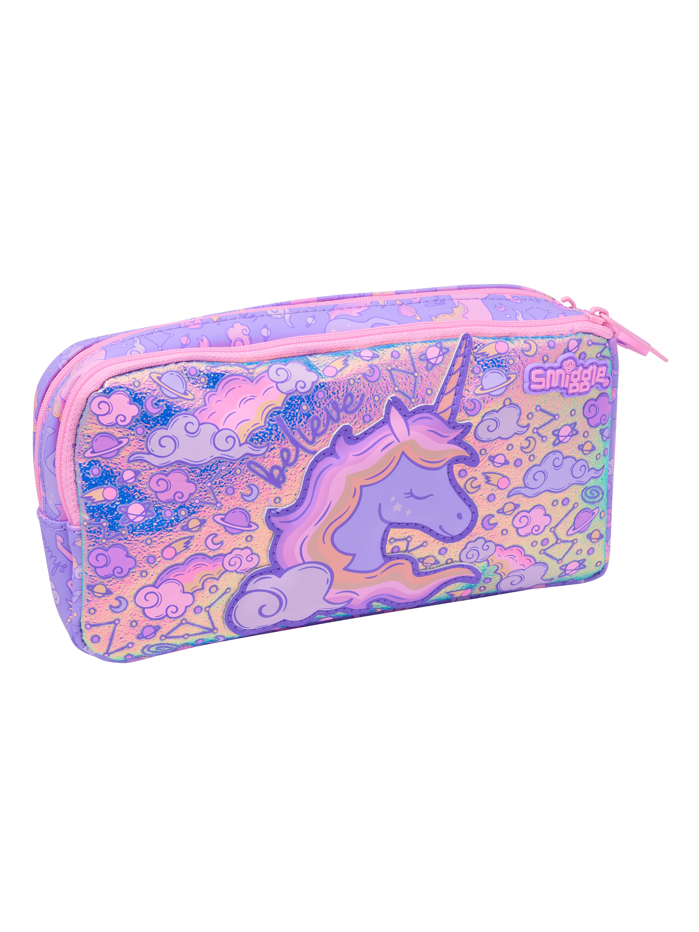 Eclipse Pocket Character Pencil Case