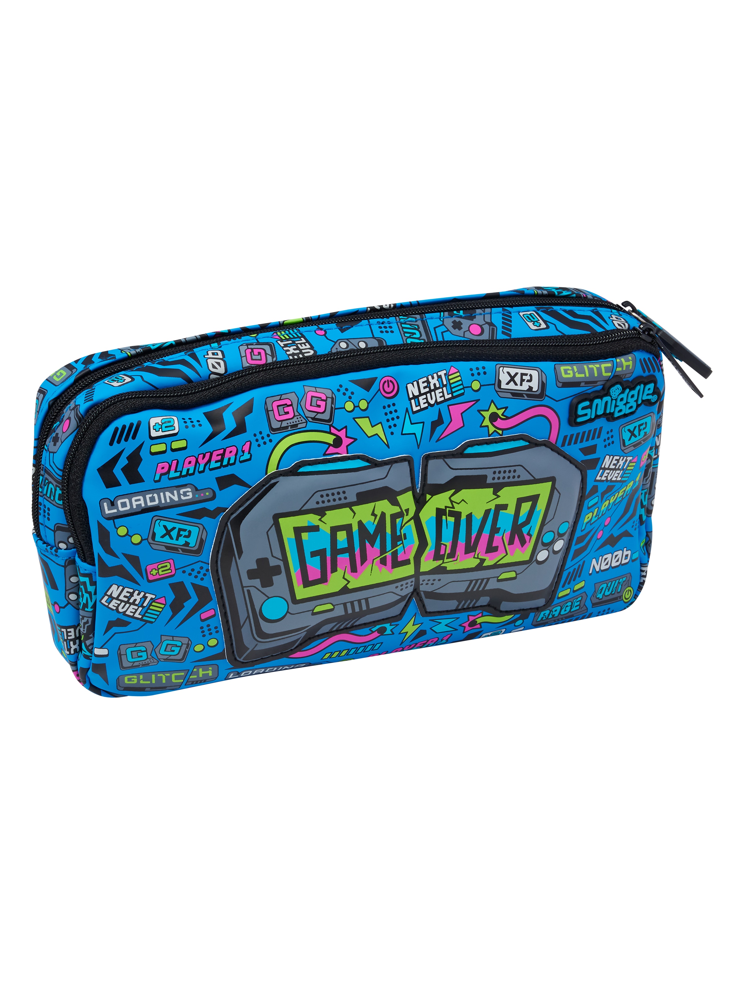 Eclipse Pocket Character Pencil Case