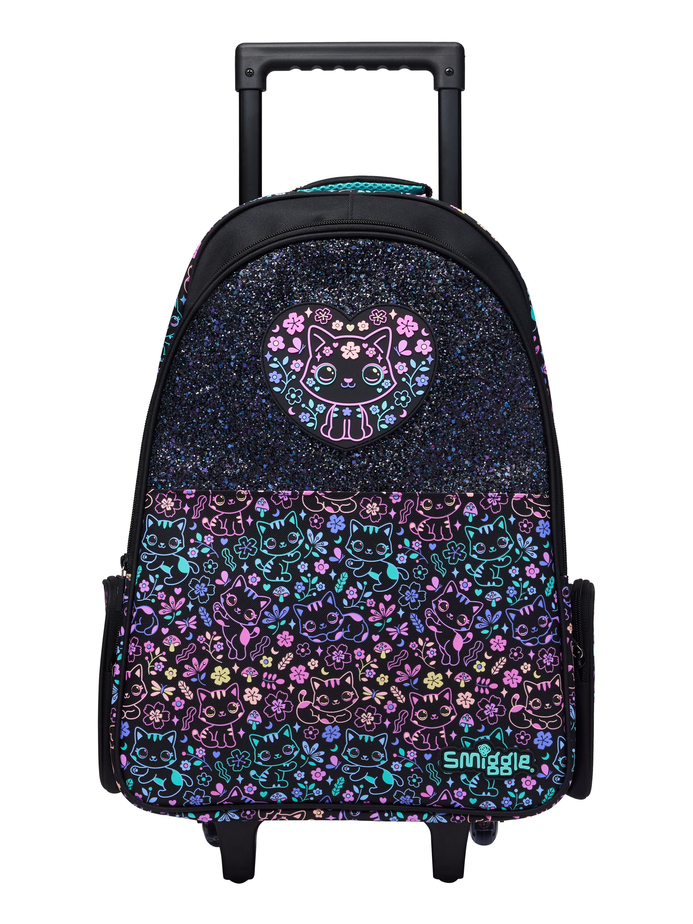 Eclipse Trolley Backpack With Light Up Wheels