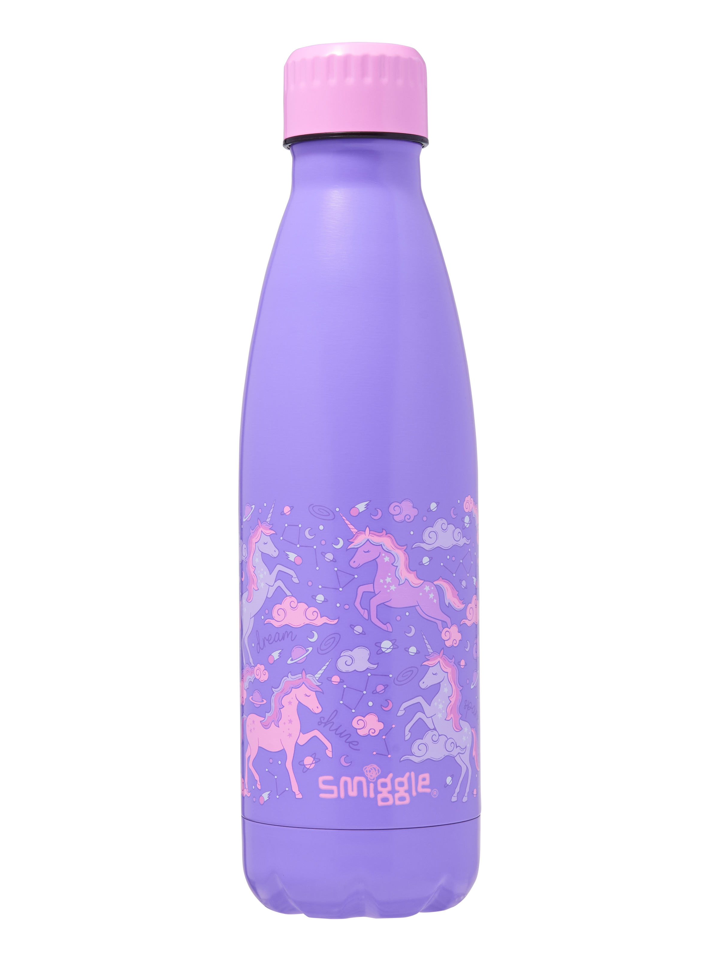 Eclipse Wonder Insulated Stainless Steel Drink Bottle 480Ml