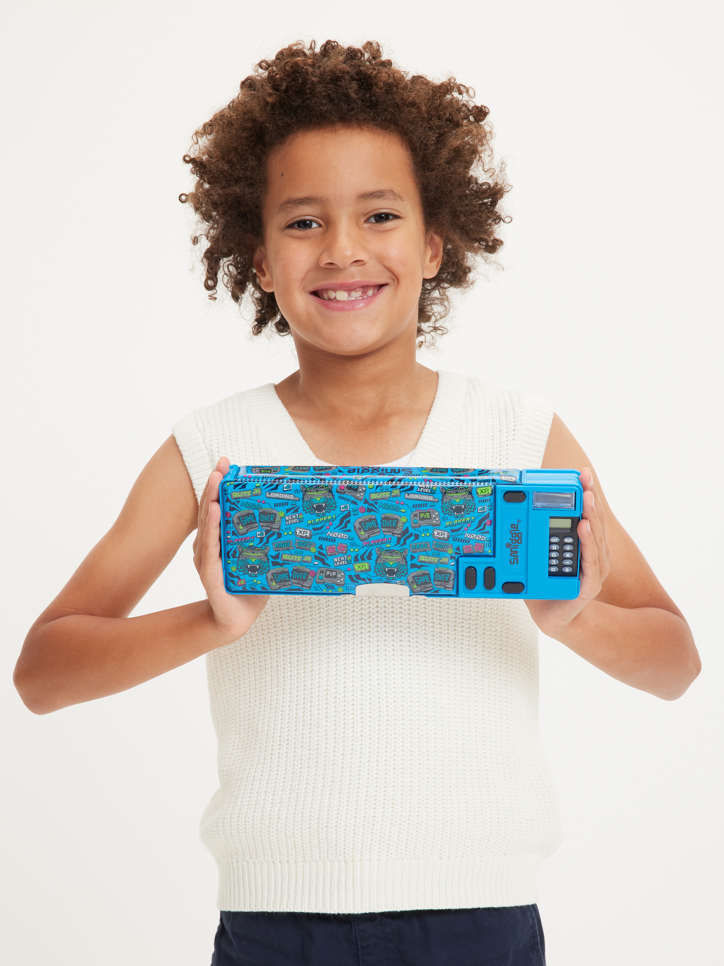 Eclipse Pop Out Pencil Case