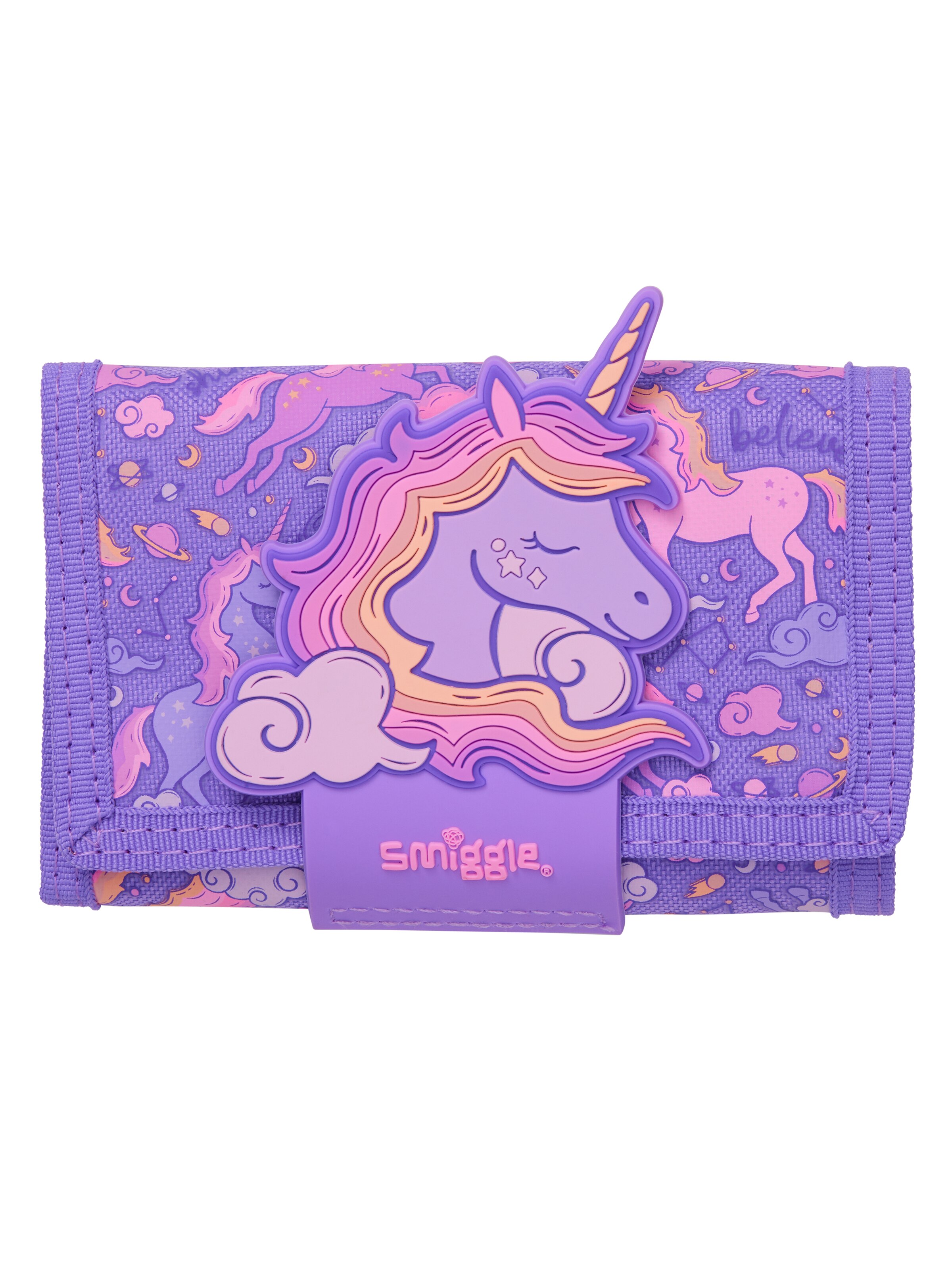 Eclipse Character Wallet
