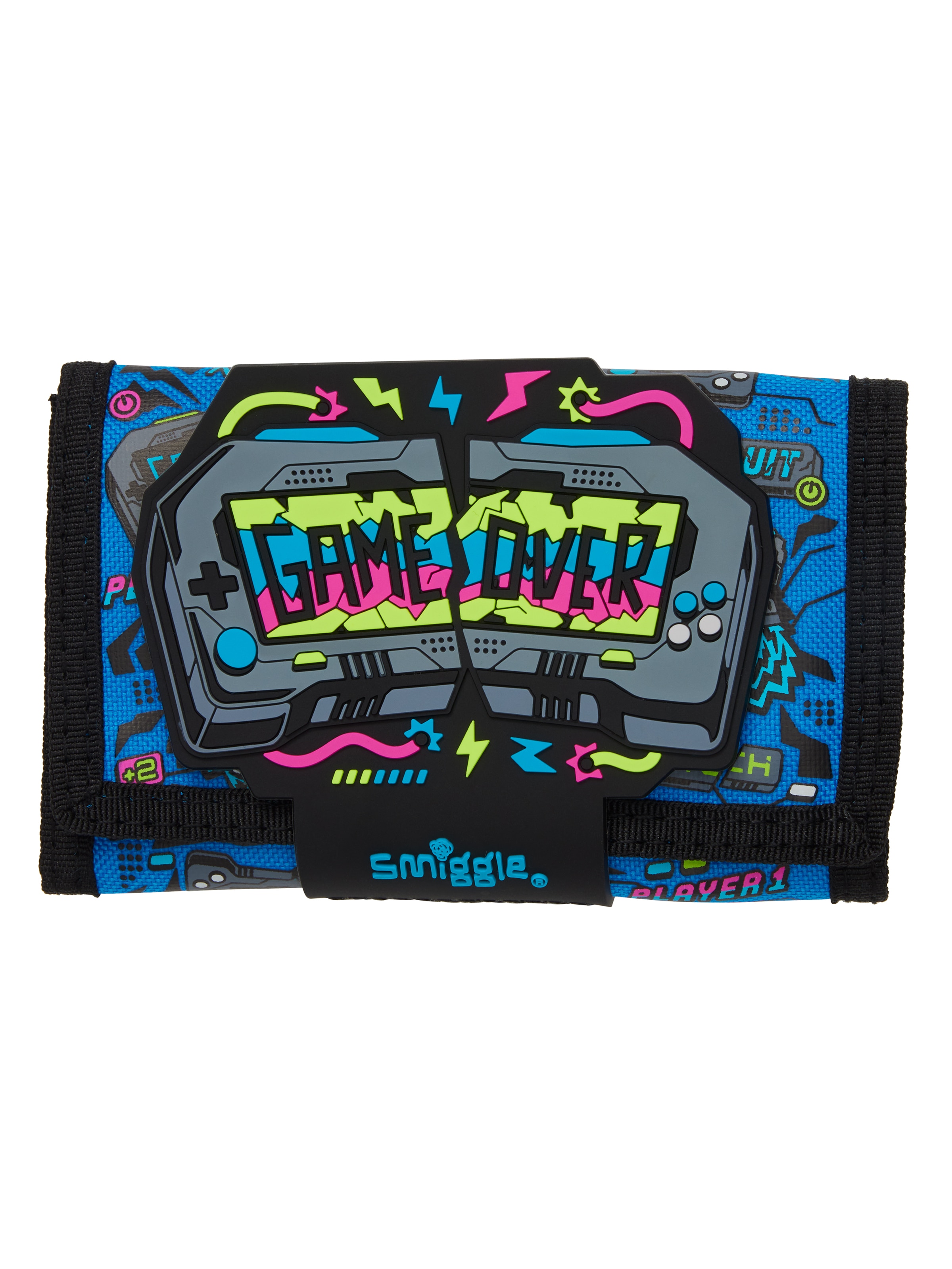 Eclipse Character Wallet
