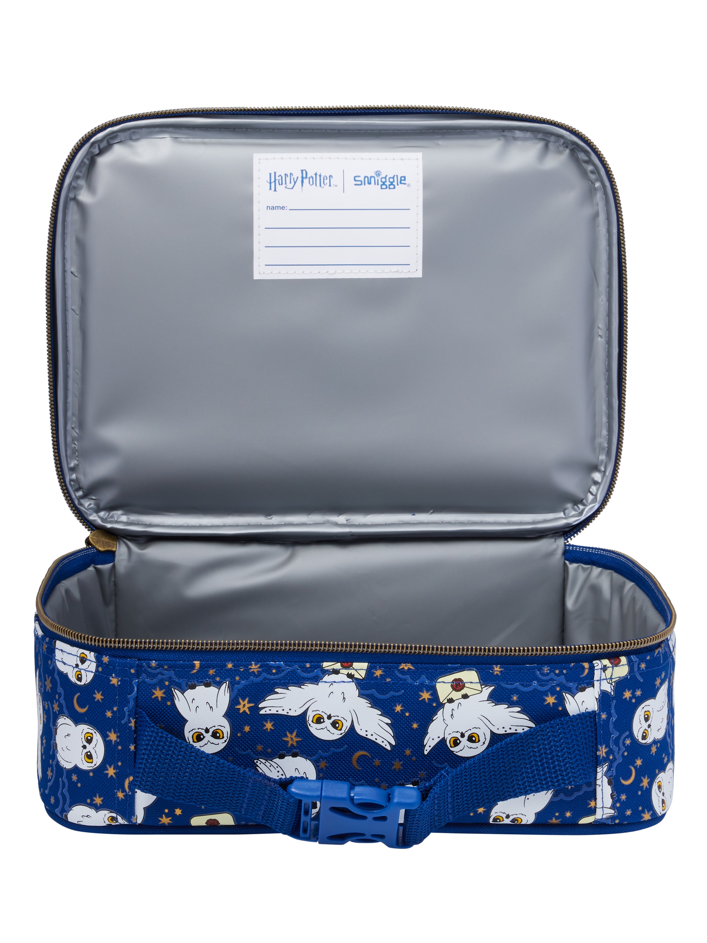 Hedwig Square Lunchbox