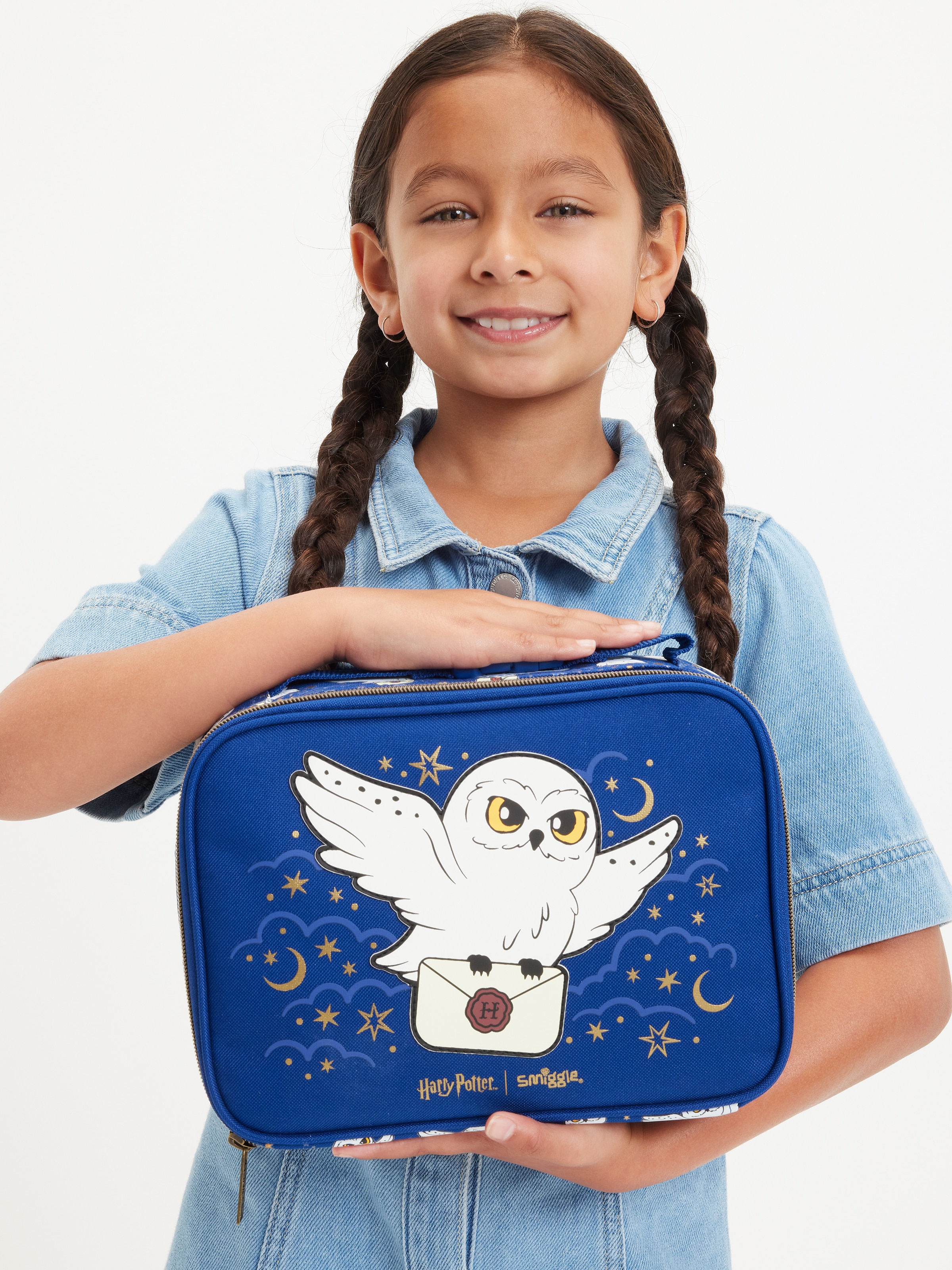 Hedwig Square Lunchbox
