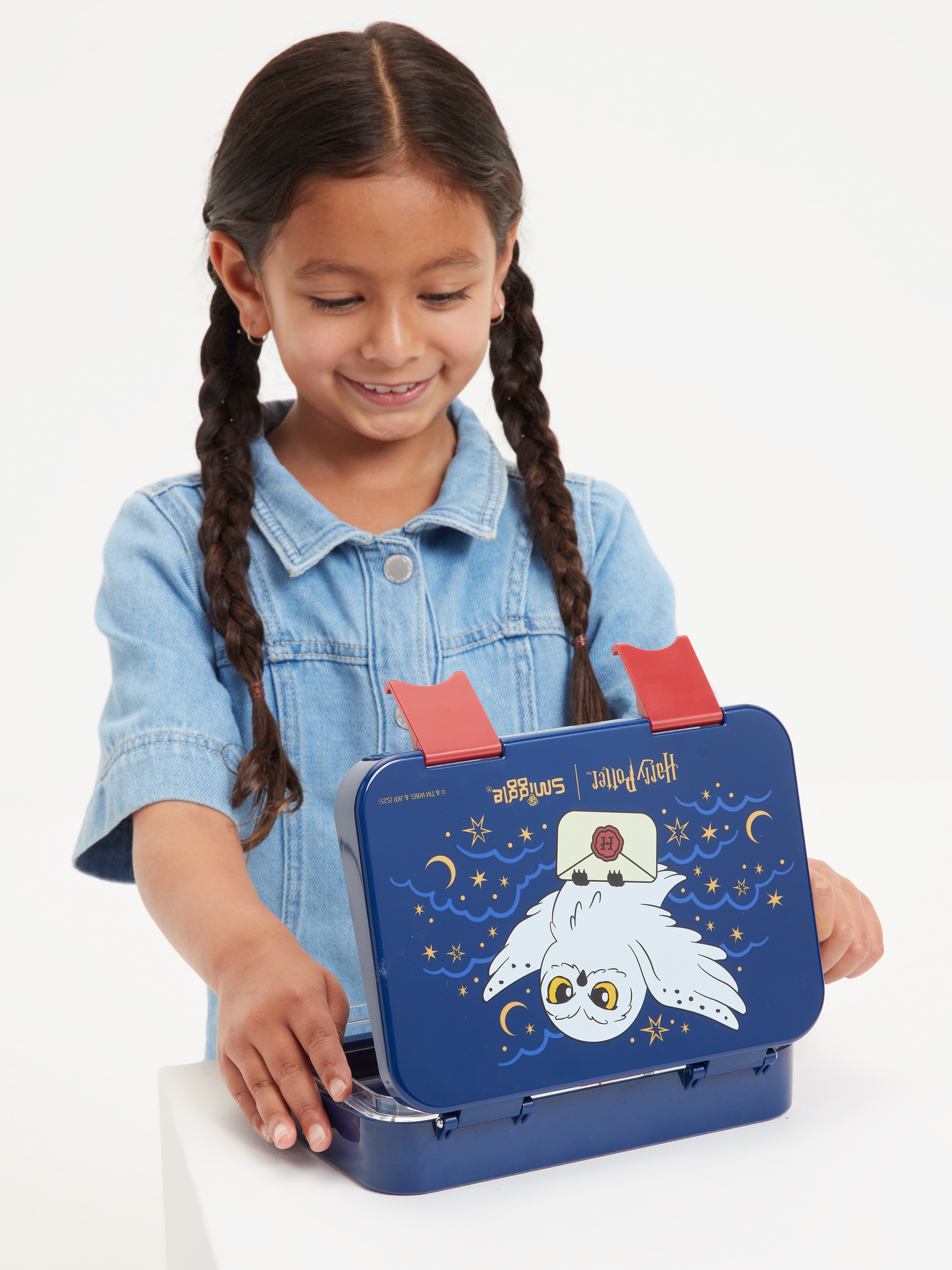 Hedwig Medium Bento Lunchbox