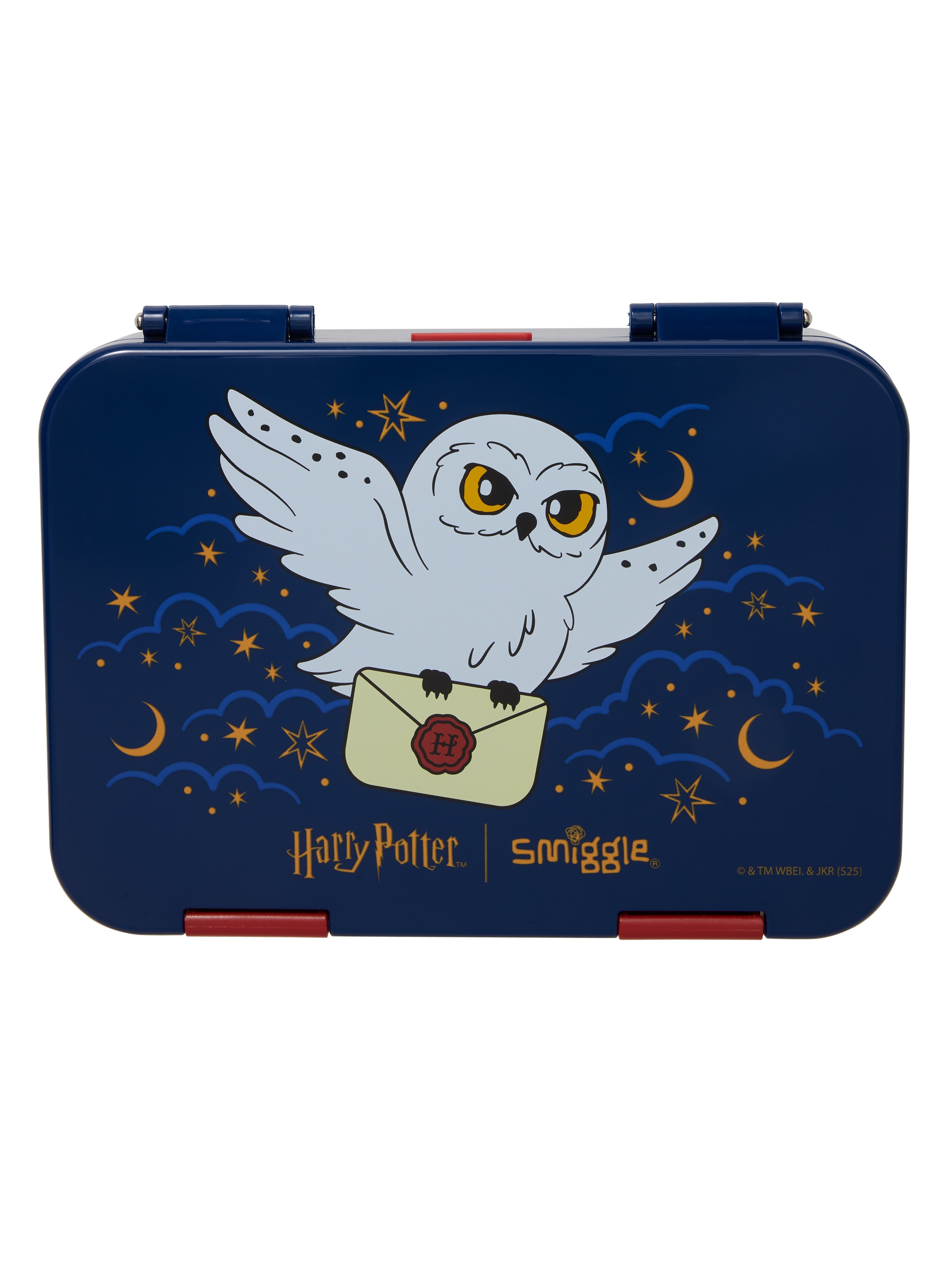 Hedwig Medium Bento Lunchbox