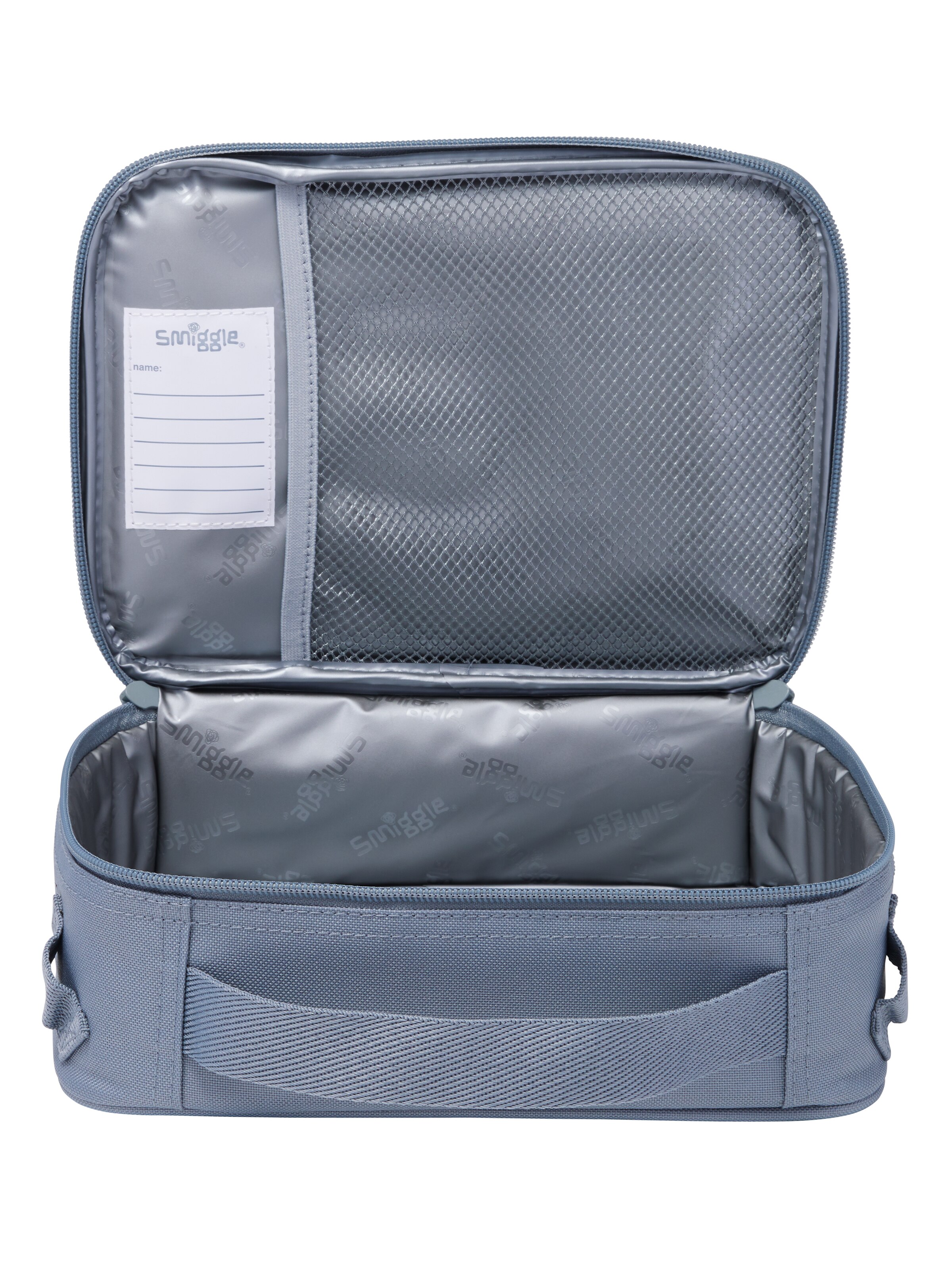 Super Charge Oblong Attach Lunchbox