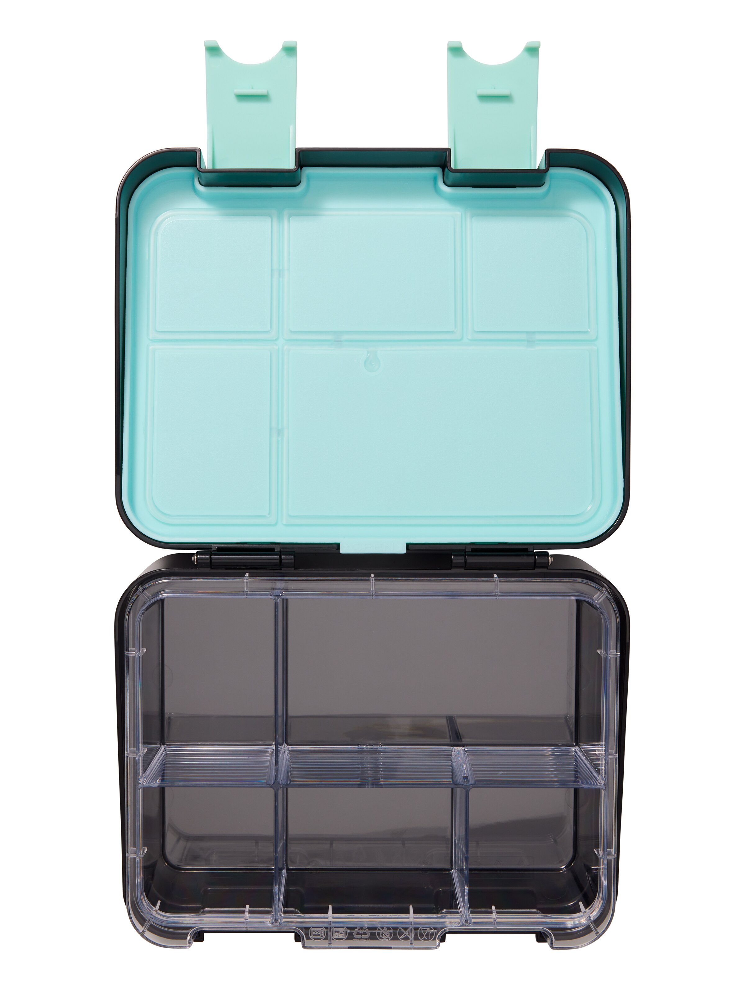 Super Charge Large Bento Lunchbox