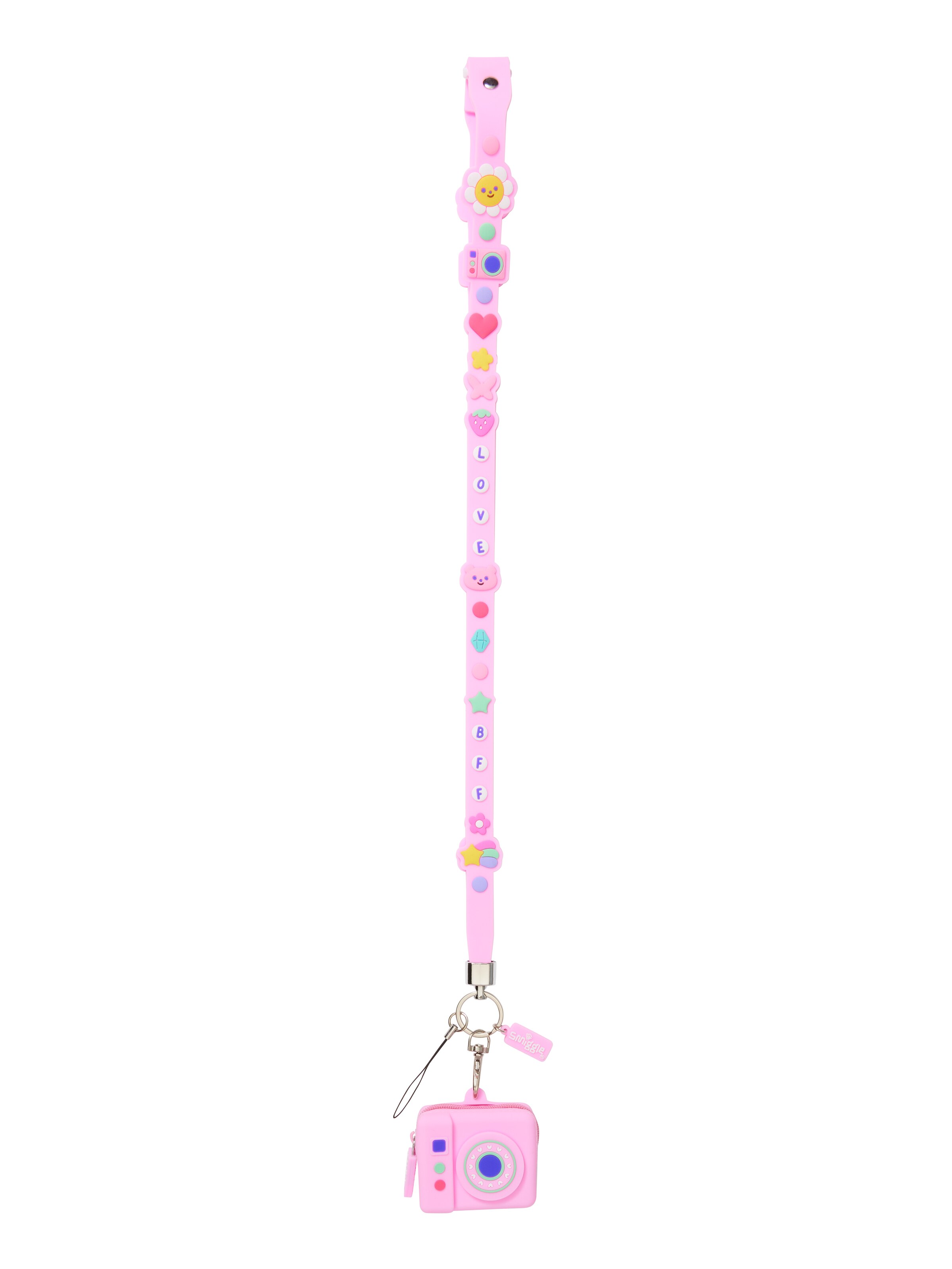 Camera Icon Lanyard