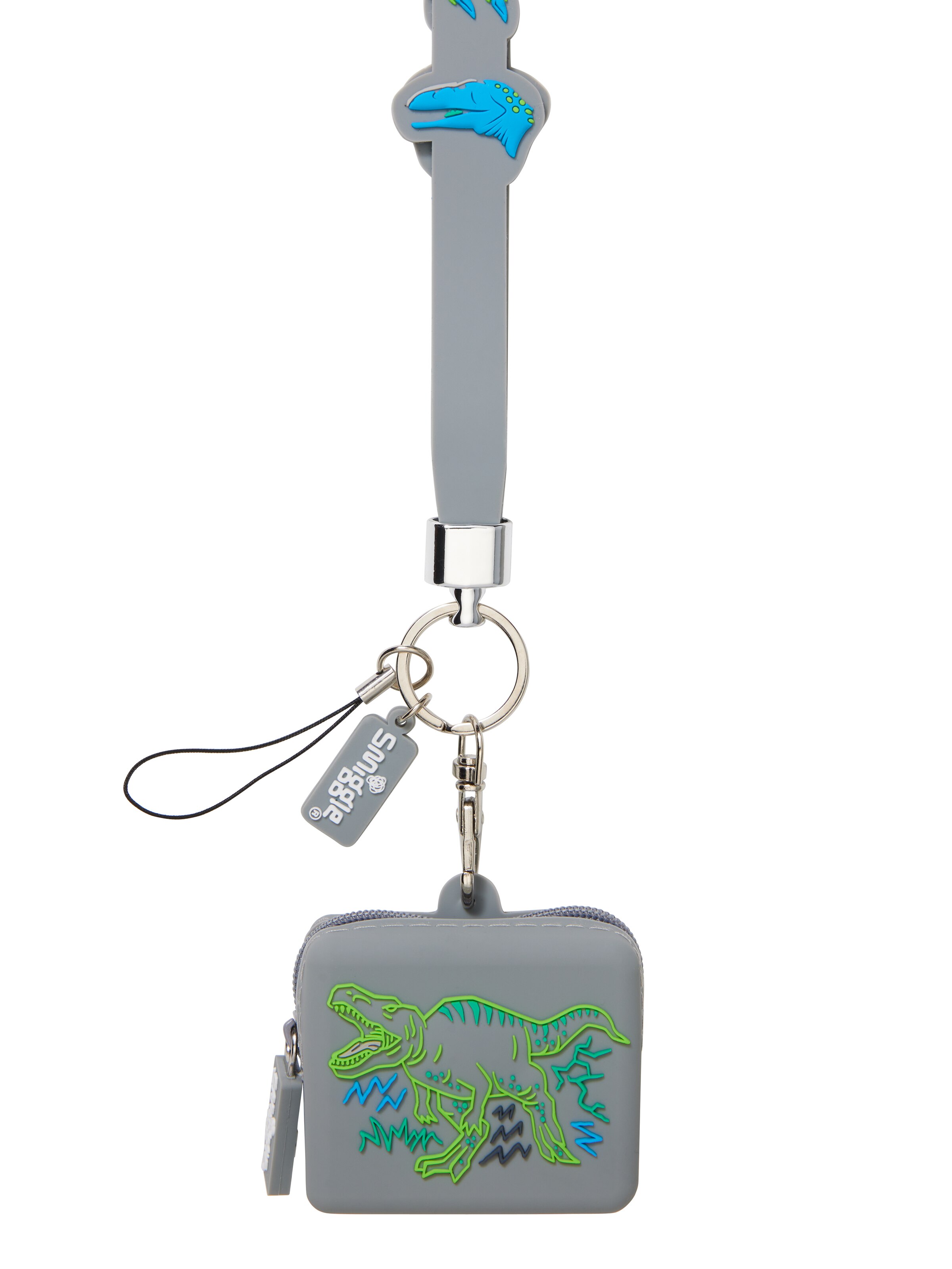 Dino Icon Lanyard