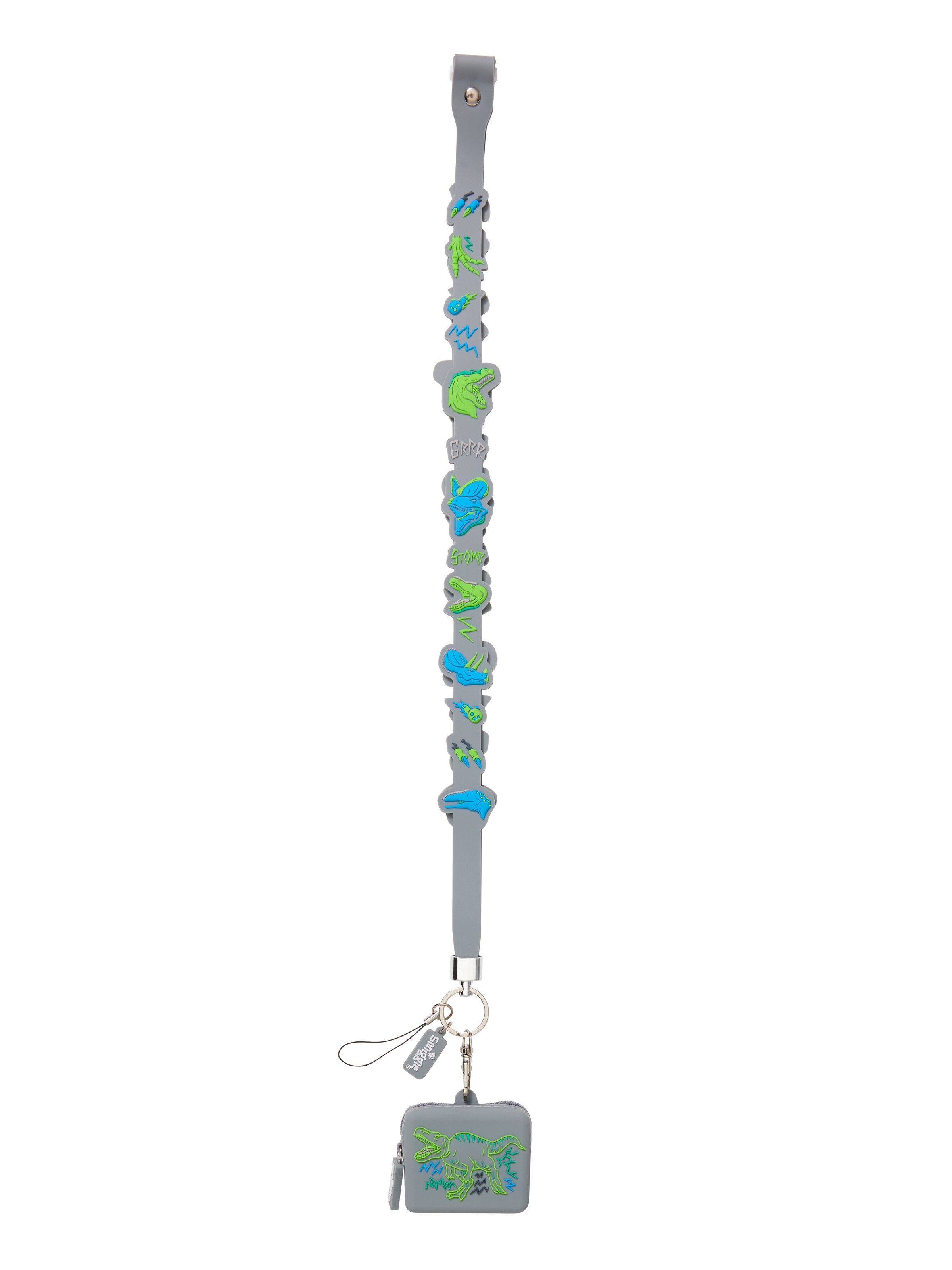 Dino Icon Lanyard