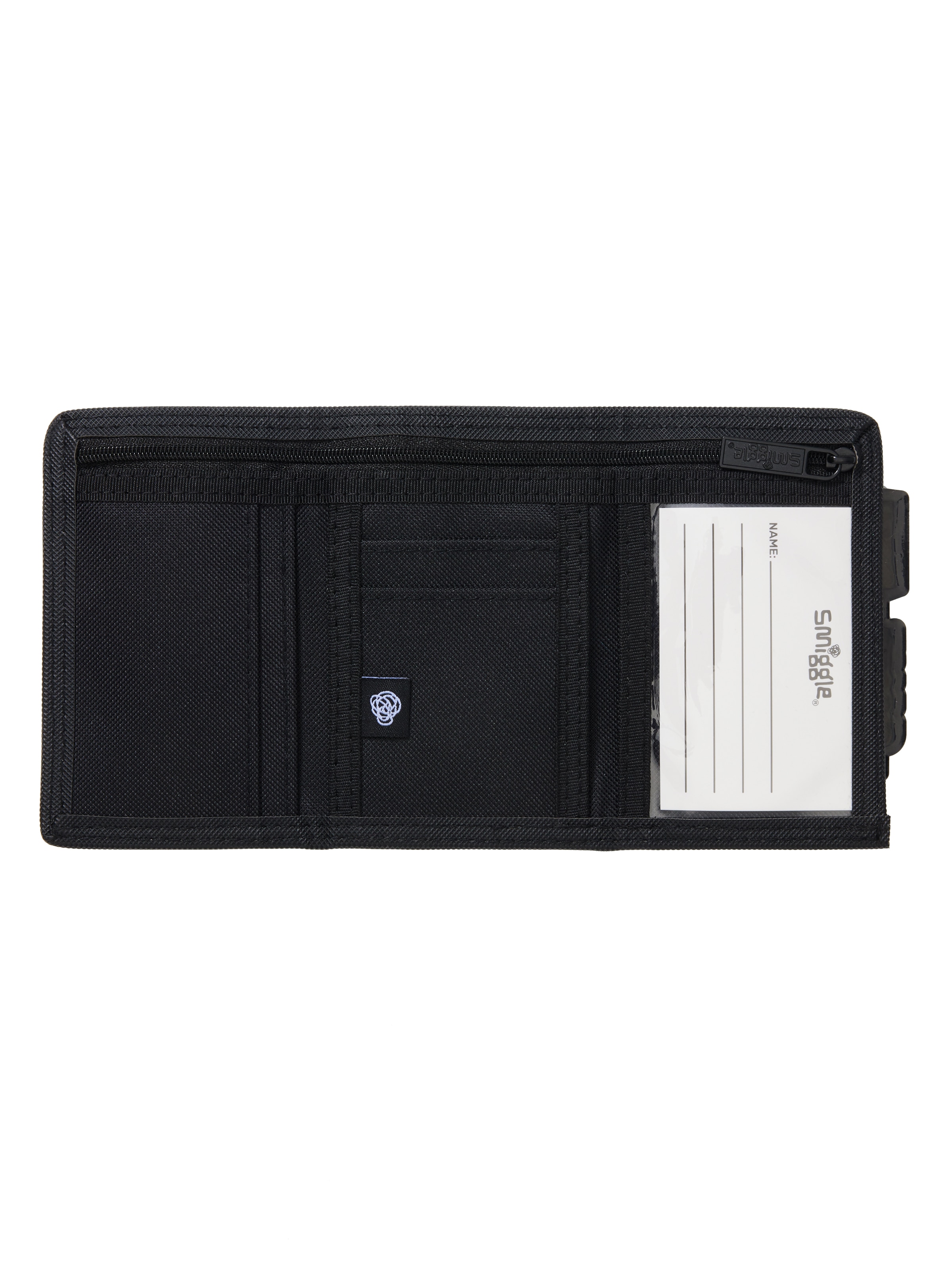 Super Charge Character Wallet