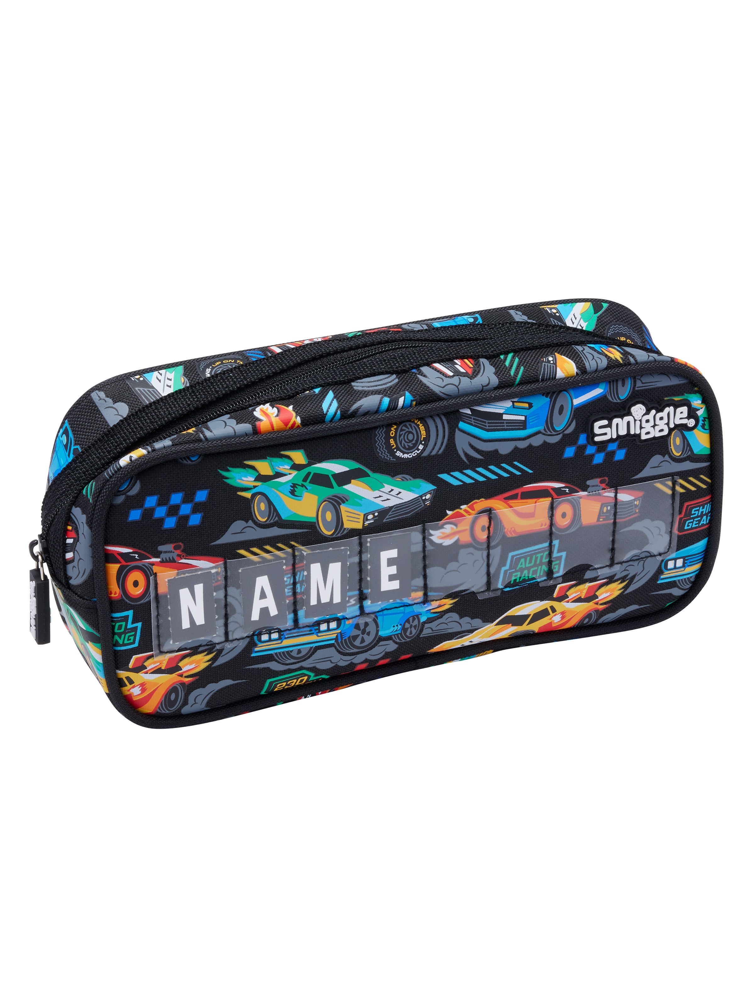 Curious Cruiser Id Pencil Case