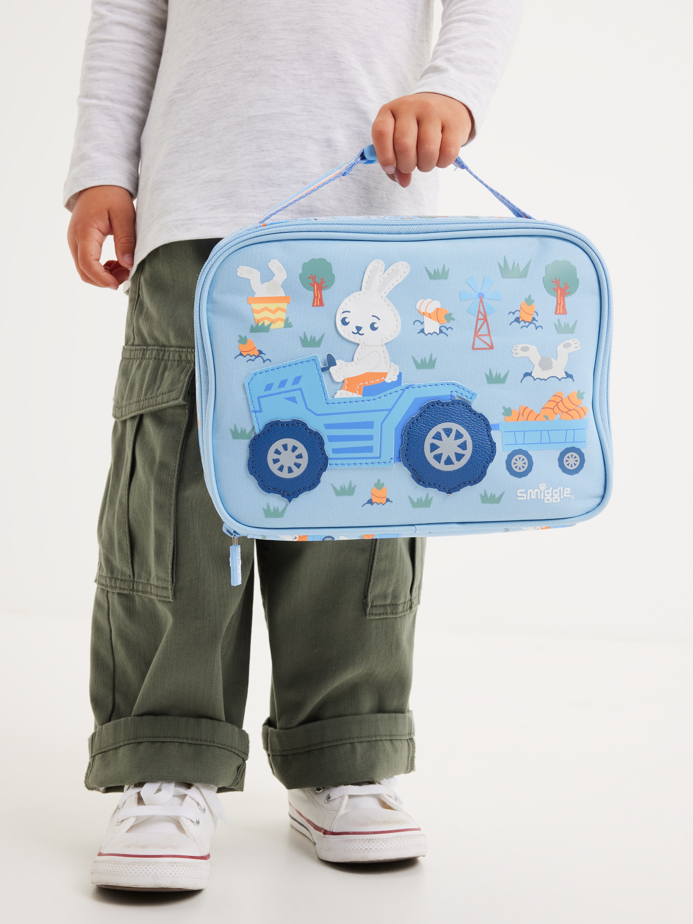 Out & About Teeny Tiny Square Lunchbox
