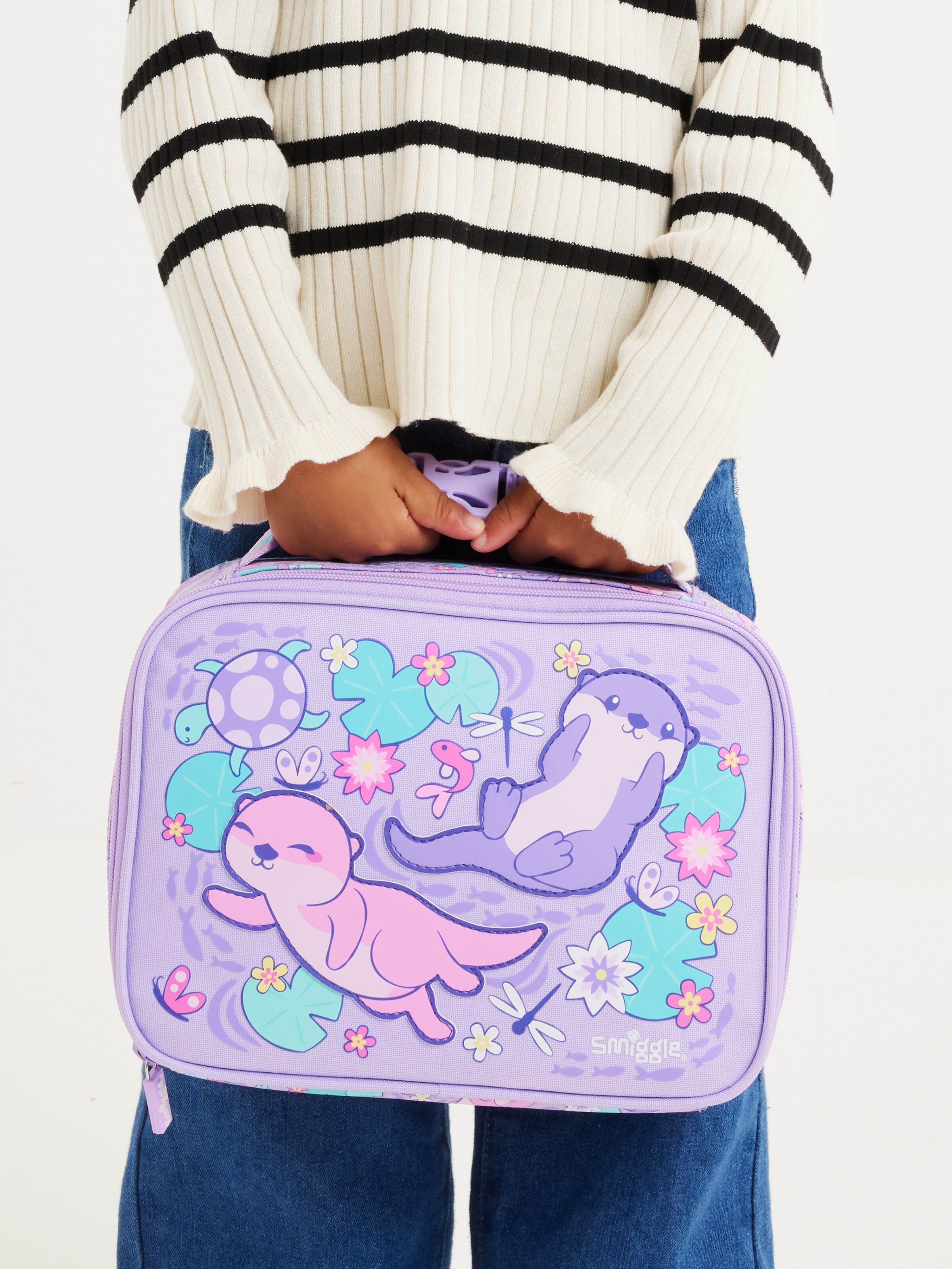 Out & About Teeny Tiny Square Lunchbox