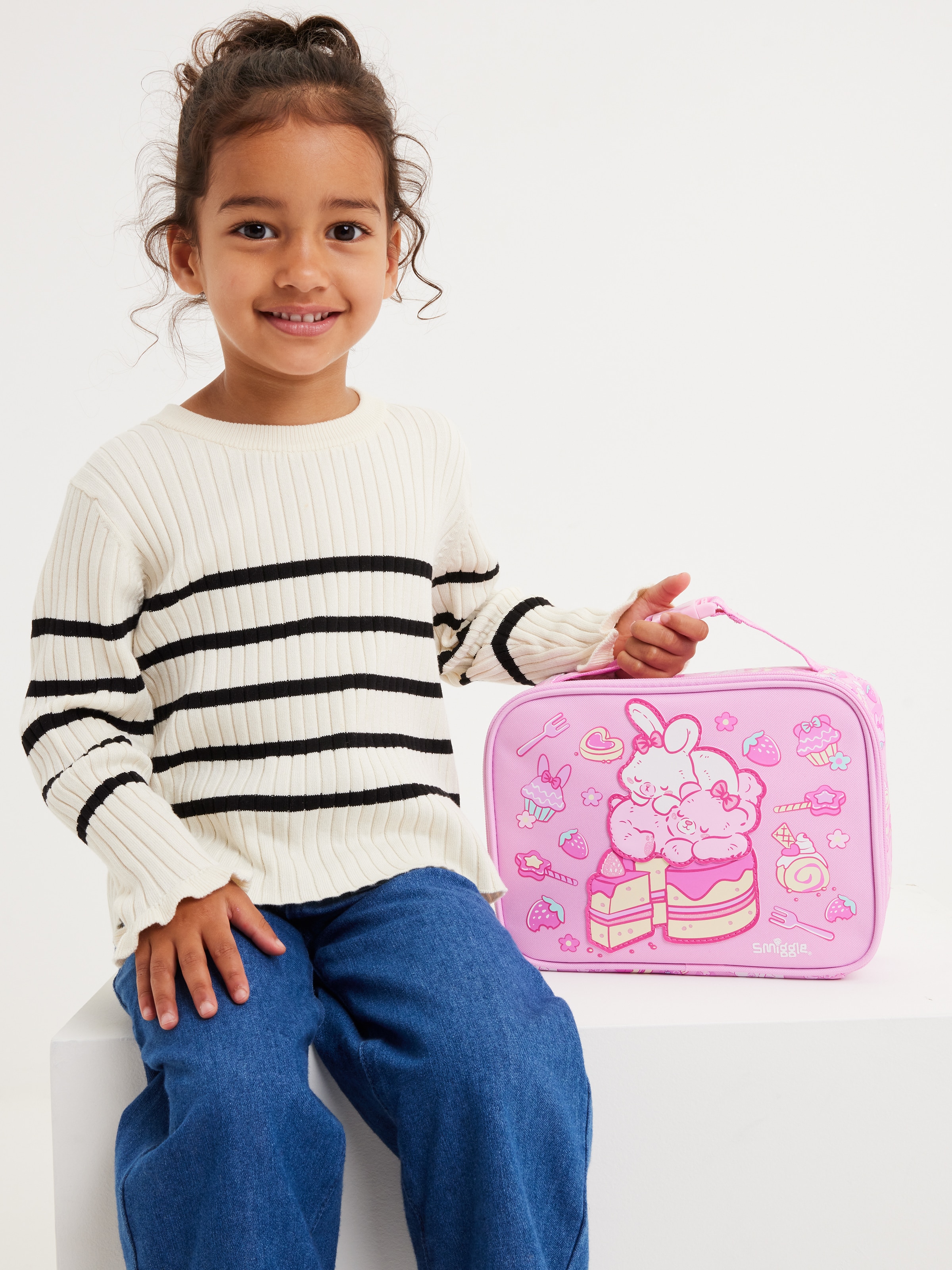 Out & About Teeny Tiny Square Lunchbox
