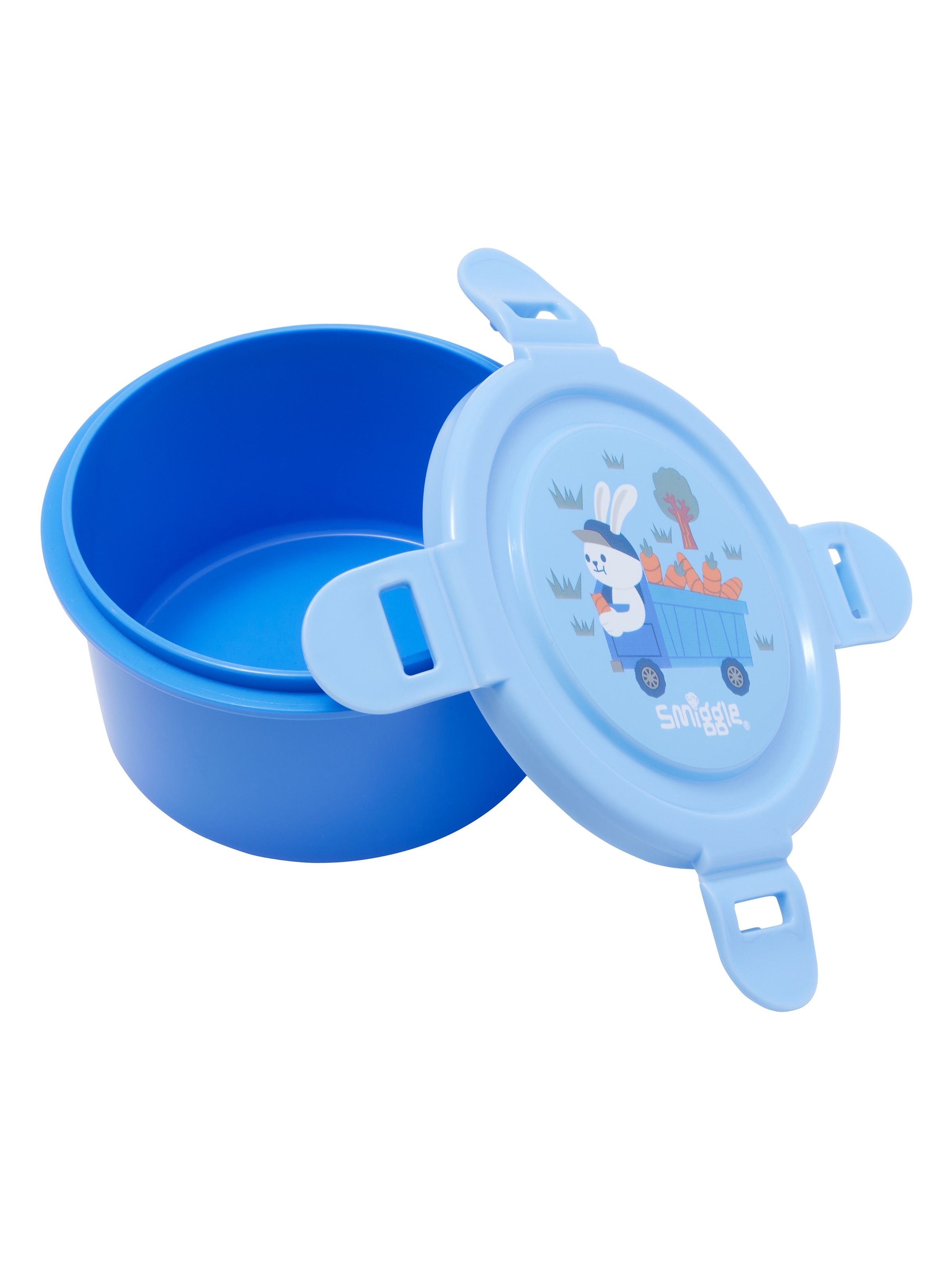 Out & About Round Snack Container