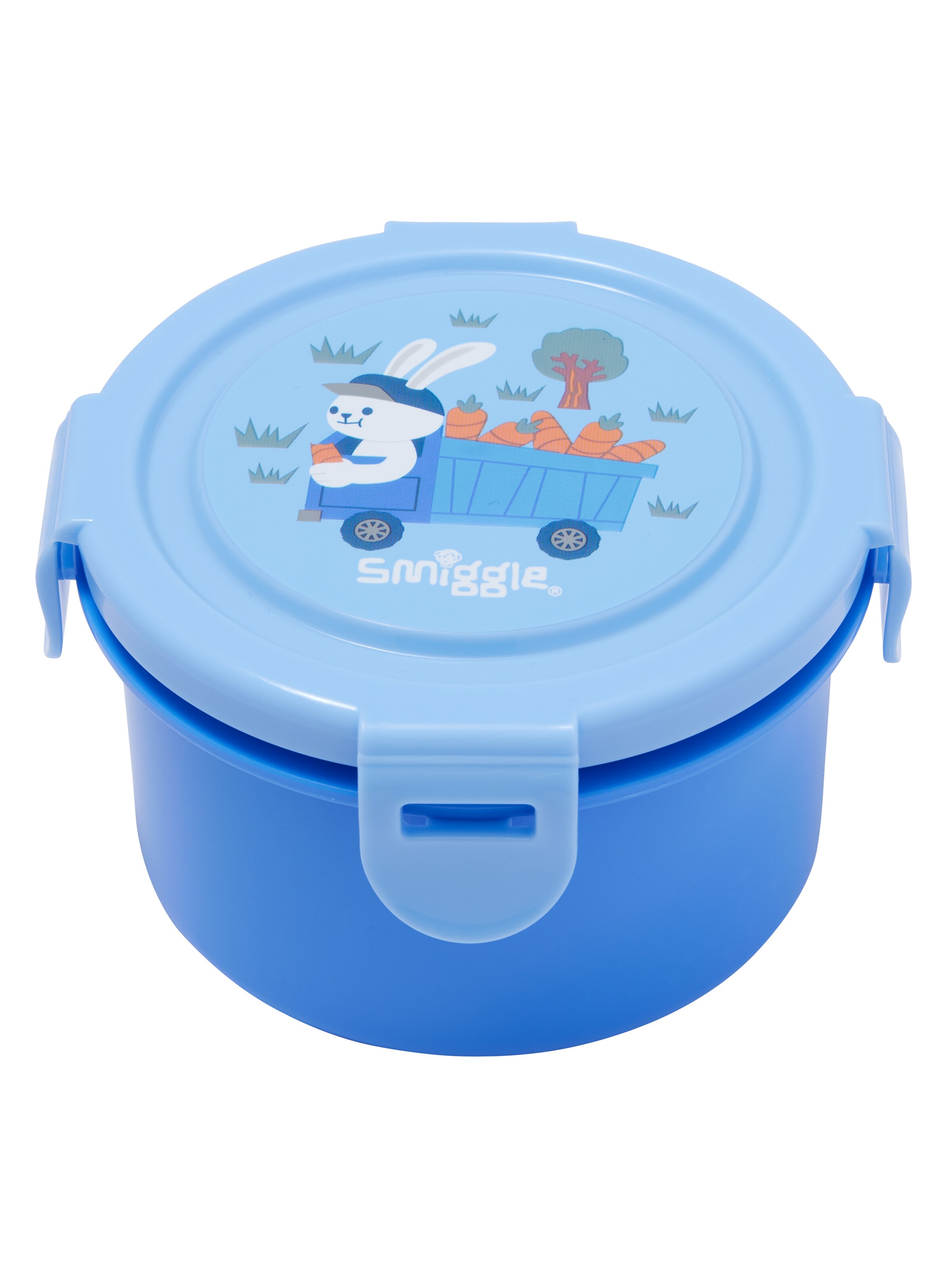 Out & About Round Snack Container